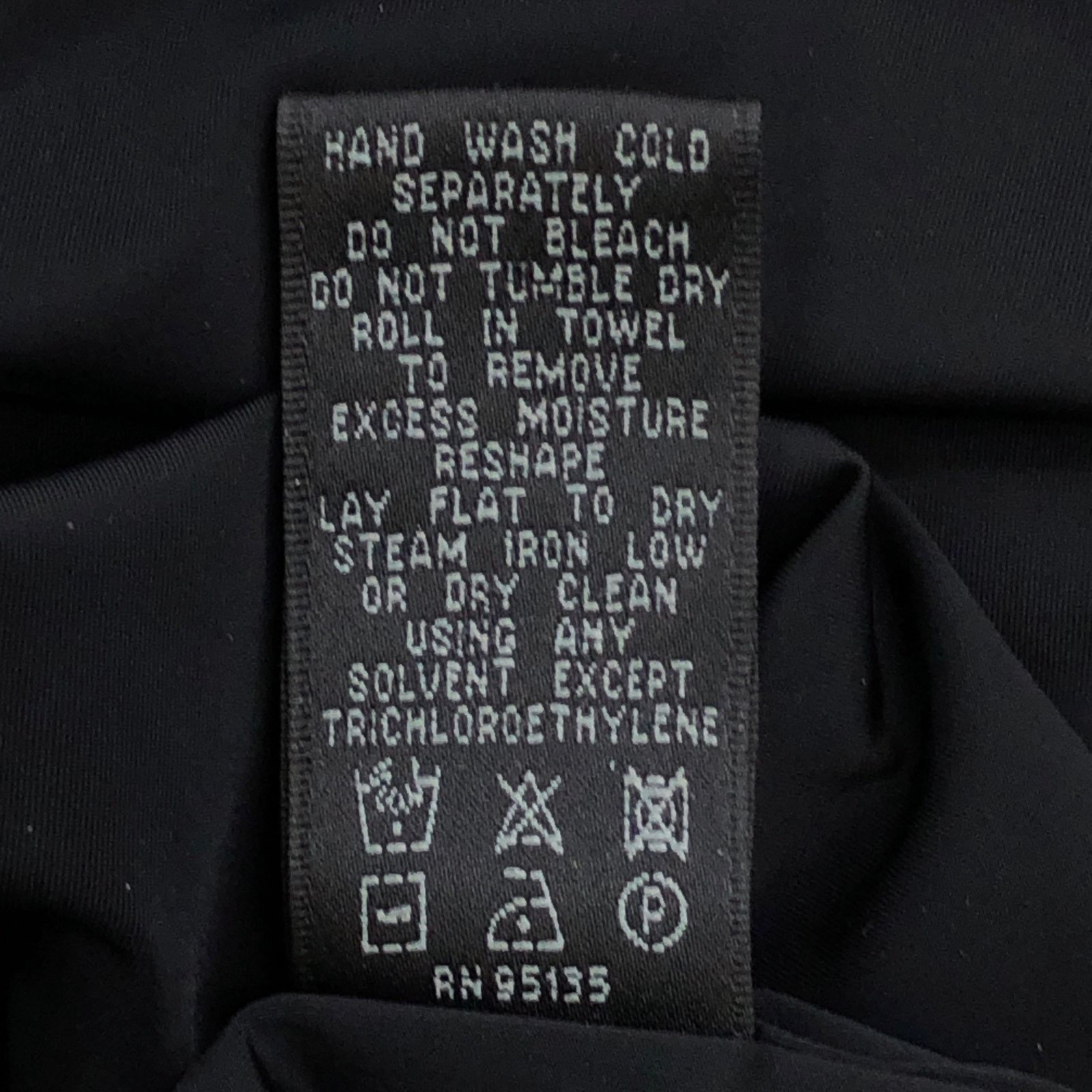 Lafayette 148 Lafayette 148 Size XL Dress Bubble Hem Scoop Neck Stretch Size XL / US 12-14 / IT 48-50 - 14 Thumbnail