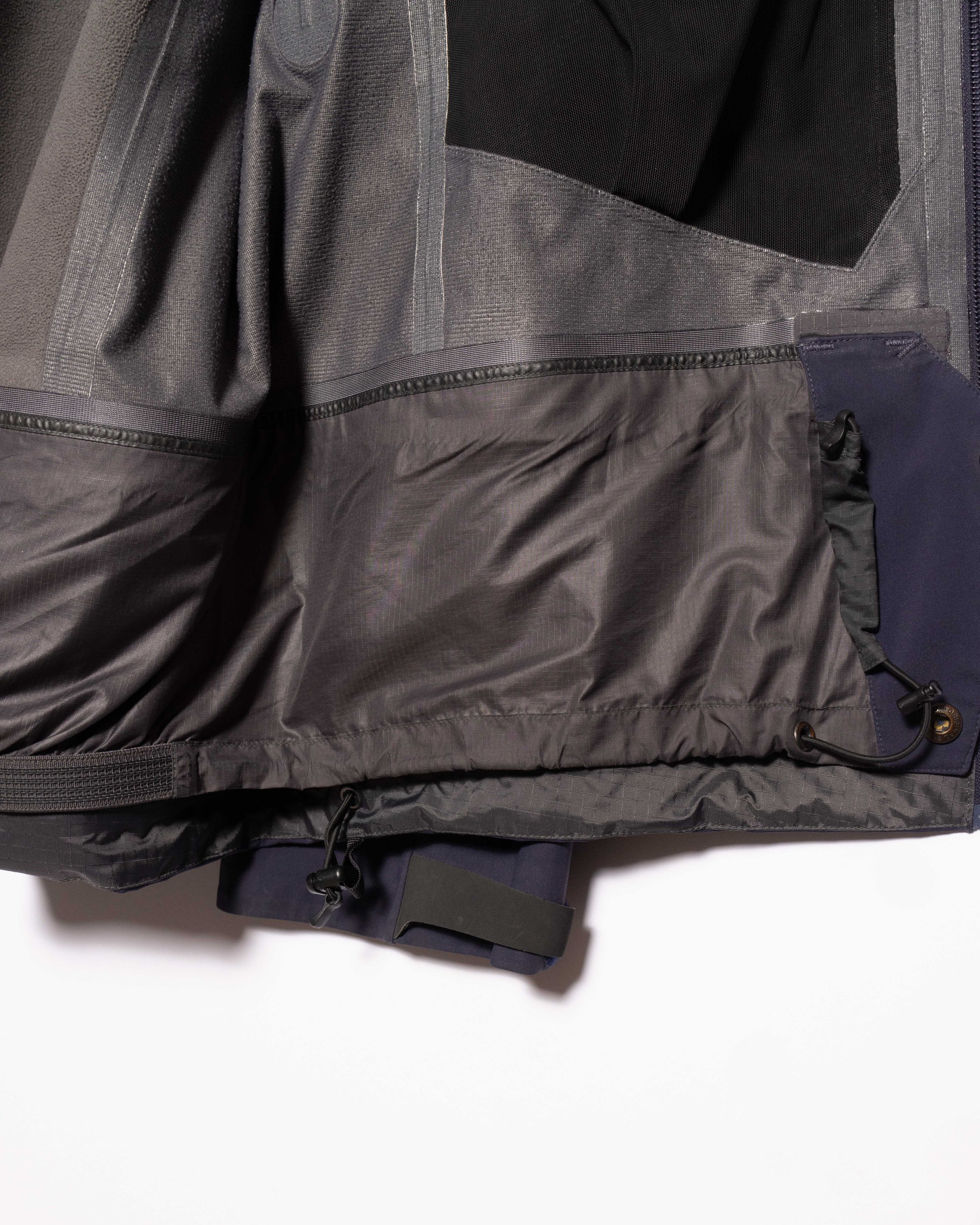 Arc'teryx Arcteryx Crossbow Abyss Jacket Goretex Shell Size US M / EU 48-50 / 2 - 6 Thumbnail