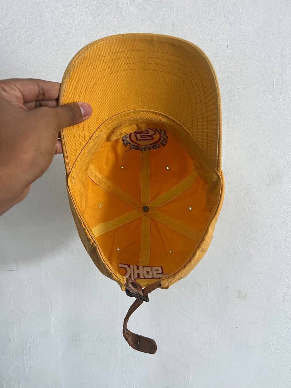 20471120 School of Hard Knocks Boro Thoro Hat Cap Size ONE SIZE - 8 Thumbnail