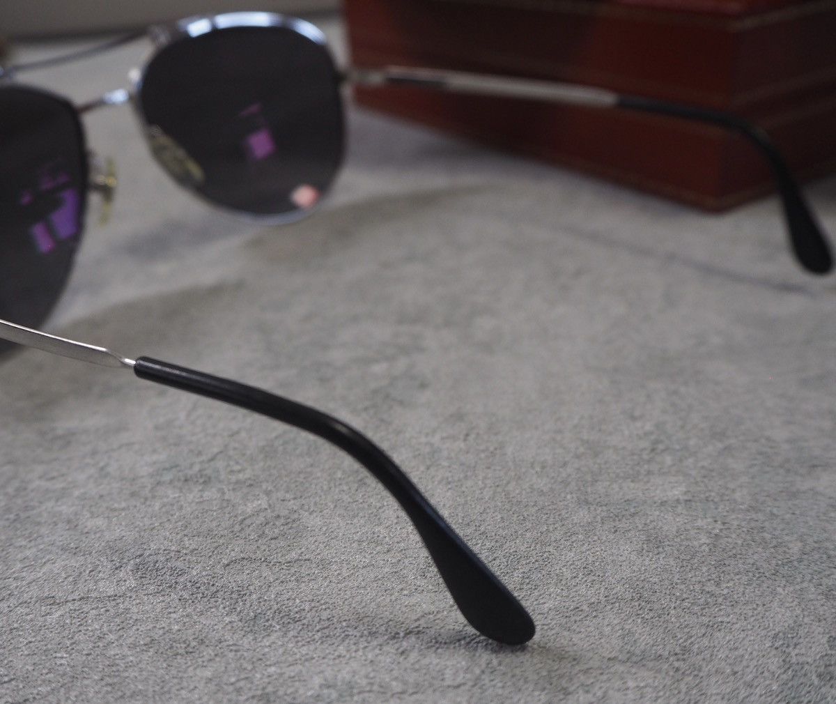Cartier Cartier Santos sunglasses Size ONE SIZE - 13 Thumbnail