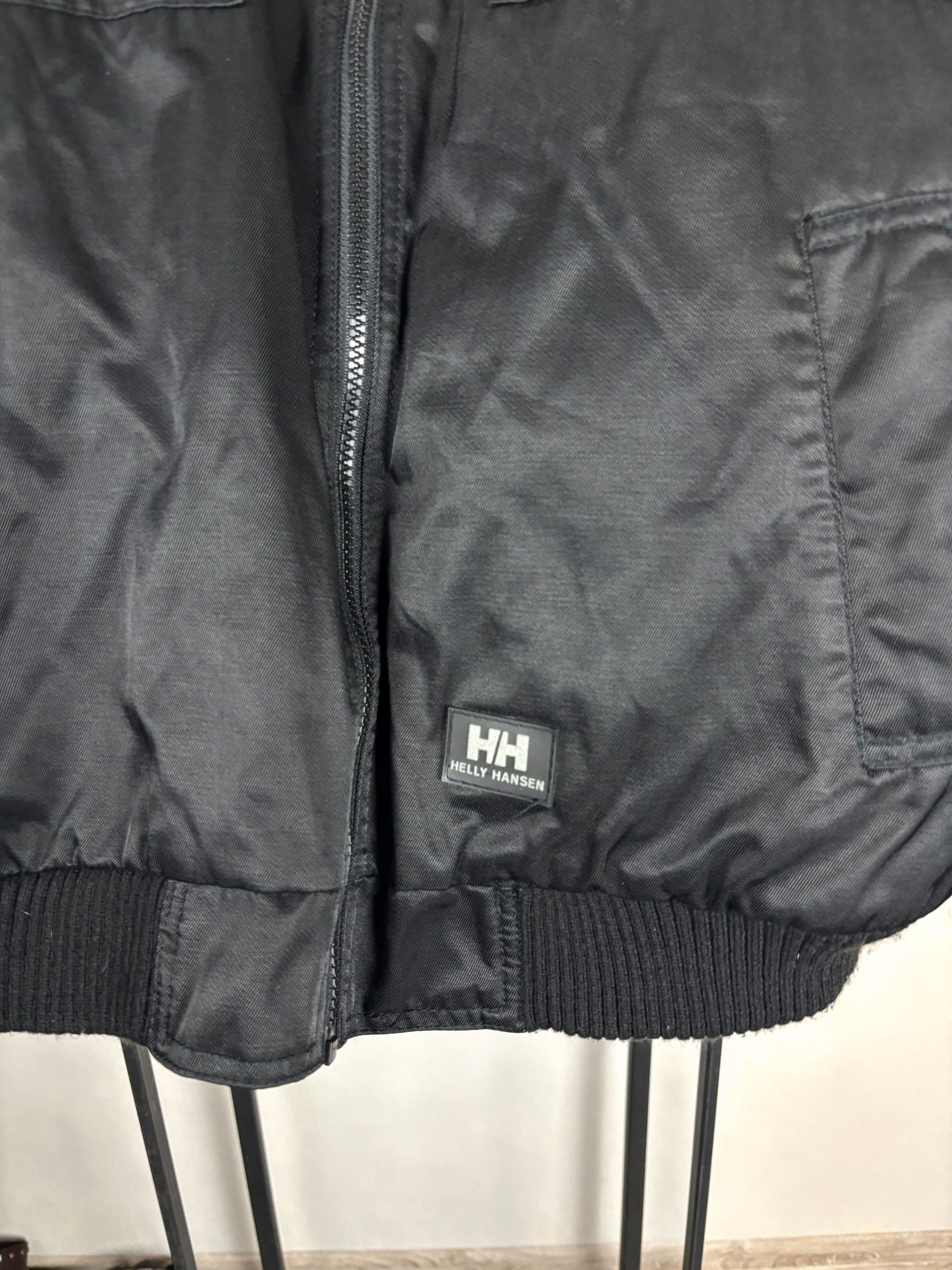 Helly Hansen Helly Hansen Utility Jacket Technical Outdoor Y2K Vintage Size US L / EU 52-54 / 3 - 9 Thumbnail