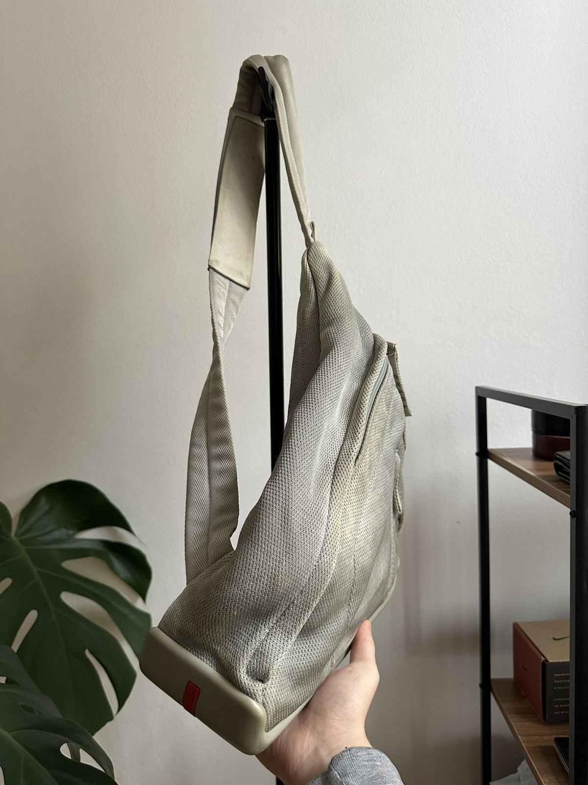 Prada Sport Vintage Rare Archive Runway 90s Sling-bag
