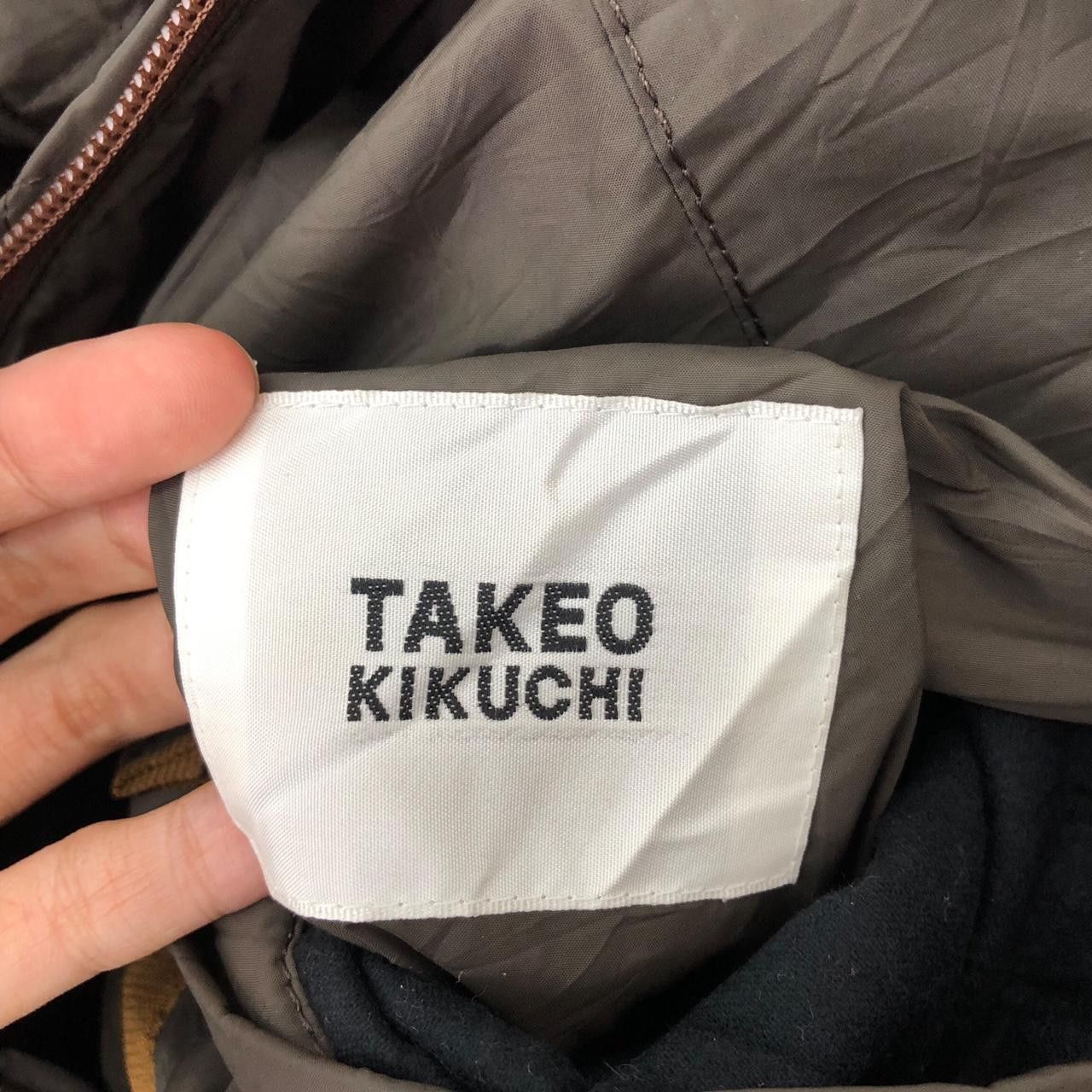Takeo Kikuchi TAKEO KIKUCHI JAPAN Quilted Puffer Jacket Windbreaker Size US M / EU 48-50 / 2 - 5 Thumbnail