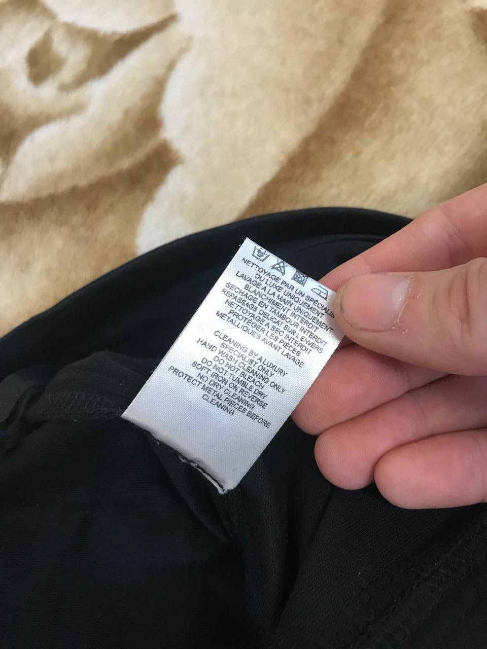Balmain 🔥 Rare Balmain Cotton Trousers Pants Size 36" / US 14 / IT 50 - 10 Thumbnail