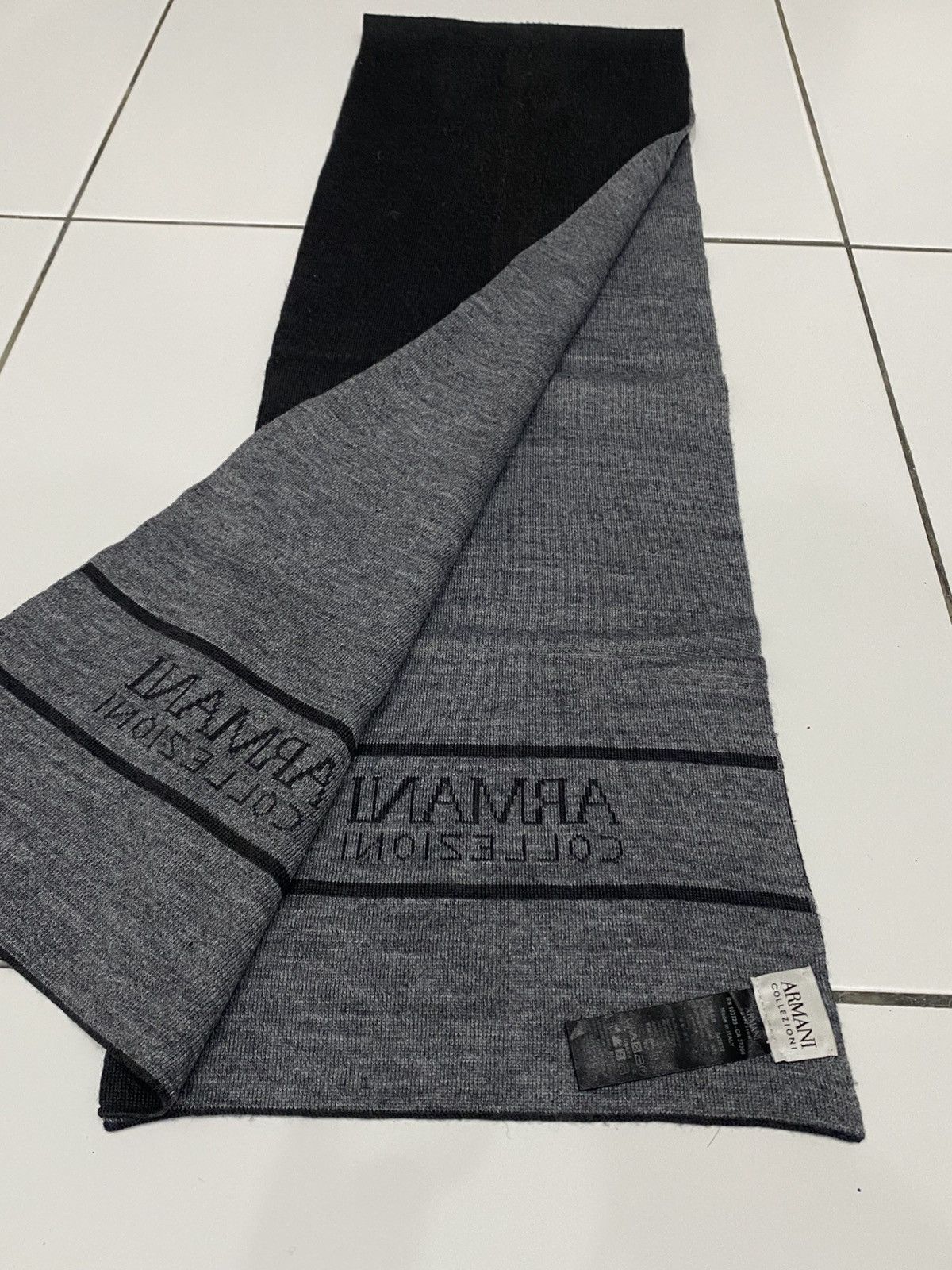 Giorgio Armani 90s ARMANI COLLEZIONI Made in Italy Size ONE SIZE - 1 Thumbnail