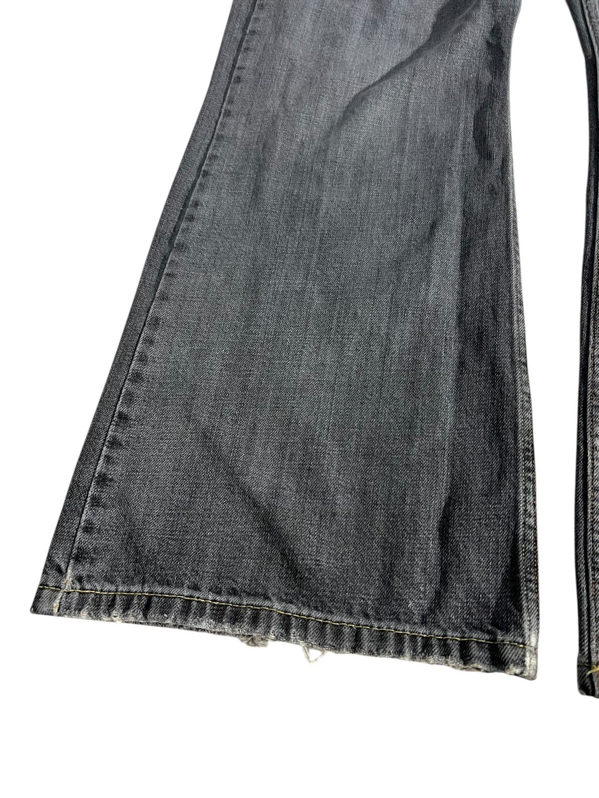 Levi's Vintage Levi’s 527 Bootcut Faded Jean Size US 36 / EU 52 - 4 Thumbnail