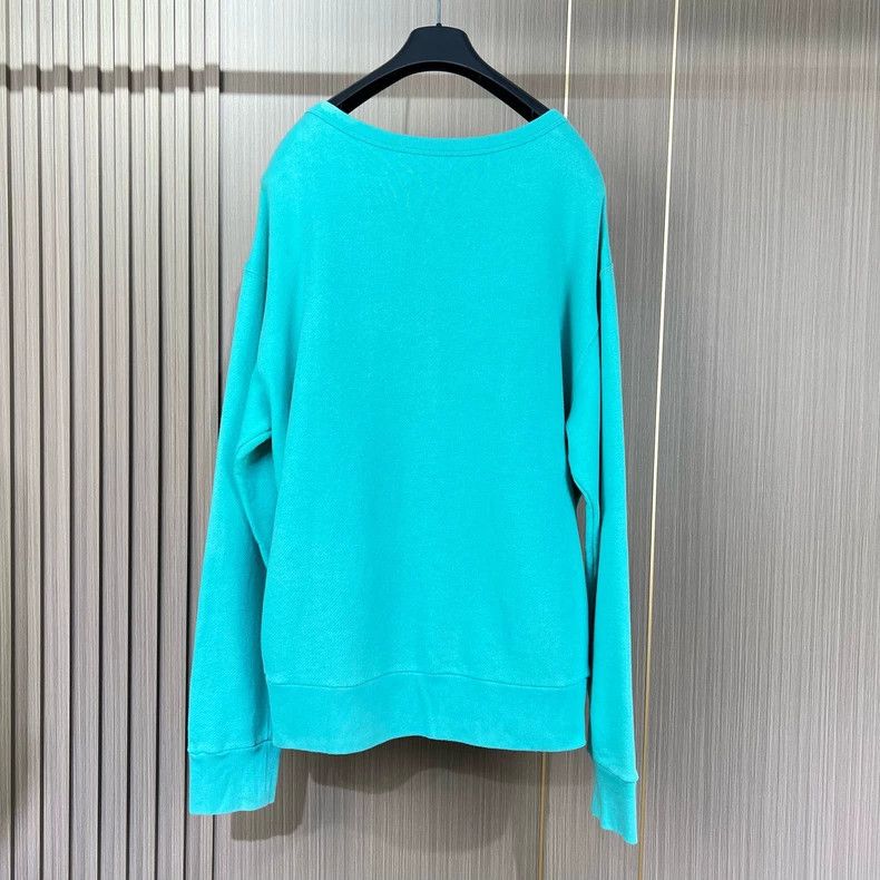 Gucci Gucci Double G printed letter sweatshirt 2504-Nextarrow Size US L / EU 52-54 / 3 - 2 Thumbnail