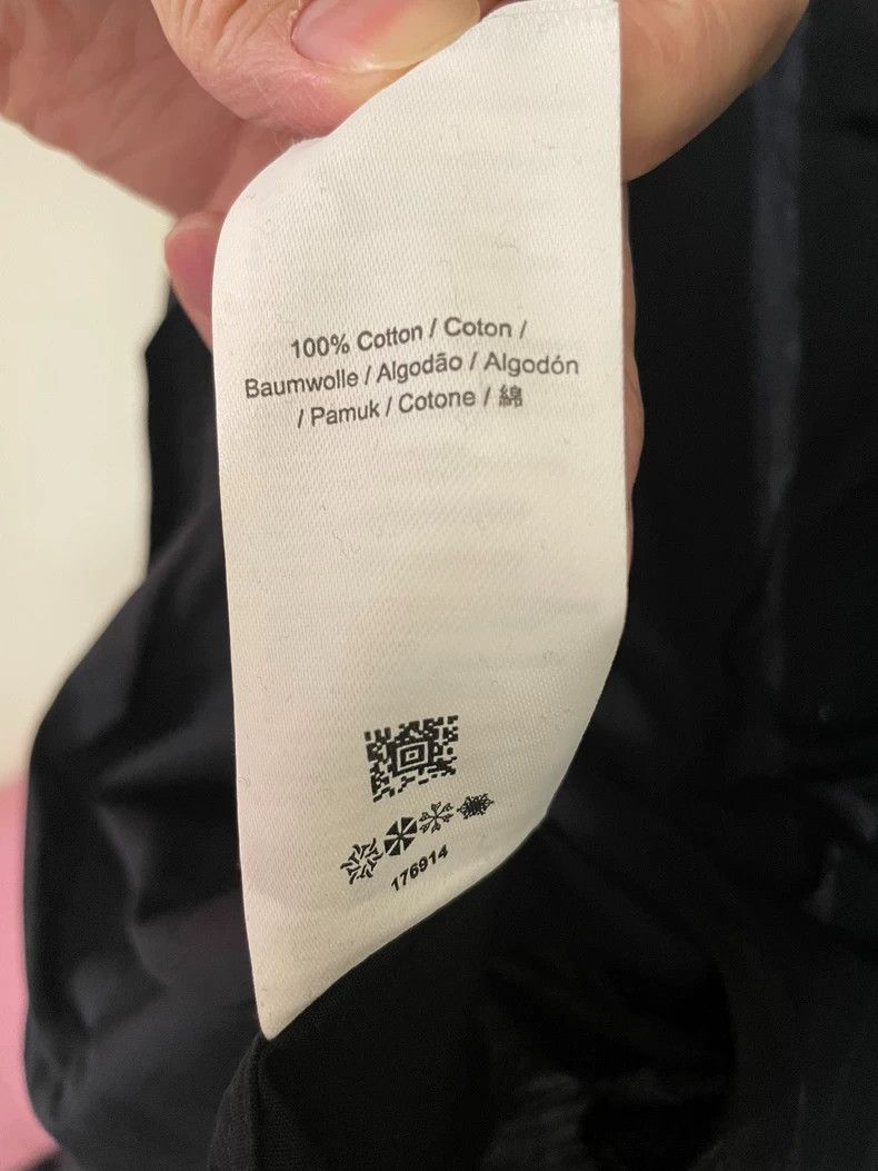 Raf Simons Raf simons Shirt Size US S / EU 44-46 / 1 - 6 Thumbnail