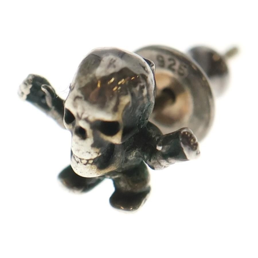 Chrome Hearts Chrome Hearts Foti Earring Size ONE SIZE - 1 Thumbnail