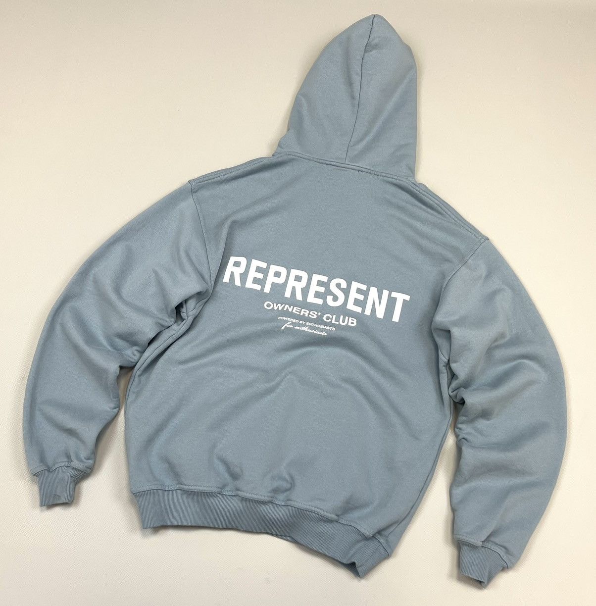 Represent Clo. Represent Owners’ Club Big Logo Cotton Casual Hoodie sz Xs/S Size US XS / EU 42 / 0 - 1 Thumbnail