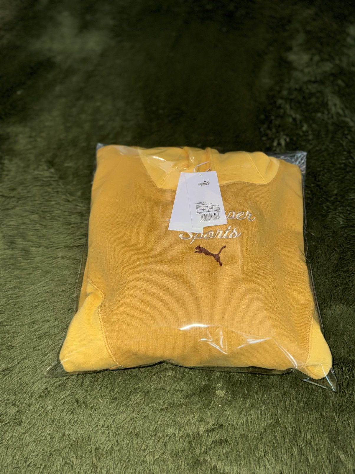 KidSuper × Puma [M] KidSuper x Puma Panel Zip Hoodie Size US M / EU 48-50 / 2 - 13 Thumbnail