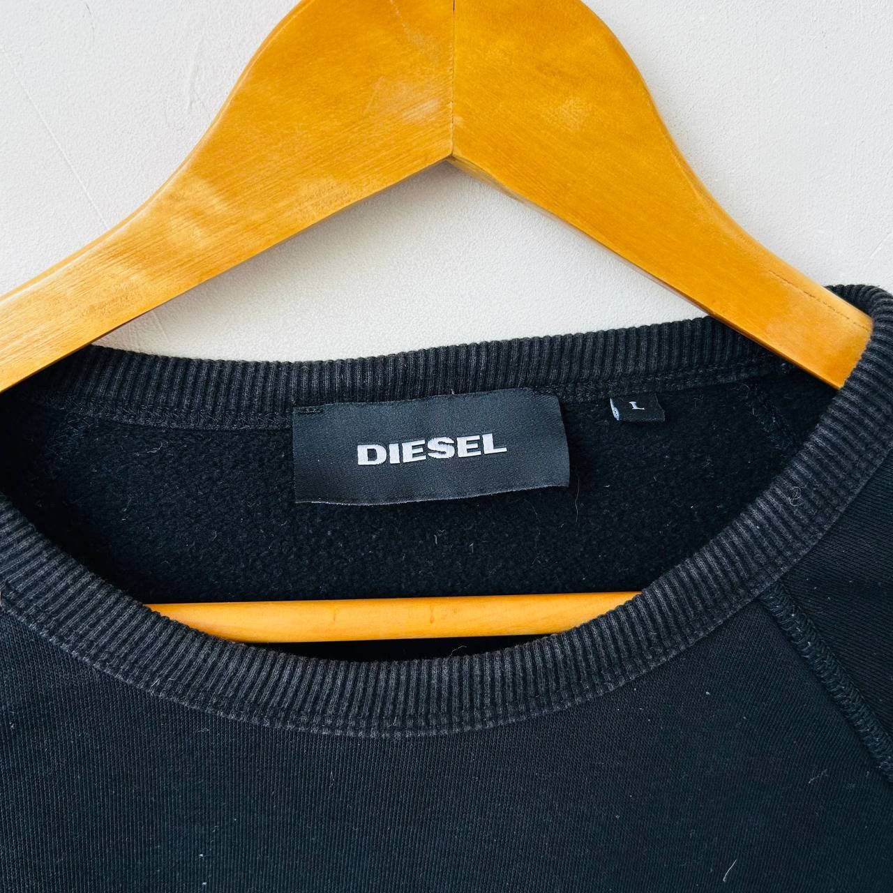 Diesel Diesel sweatshirt #241 Size US L / EU 52-54 / 3 - 2 Thumbnail