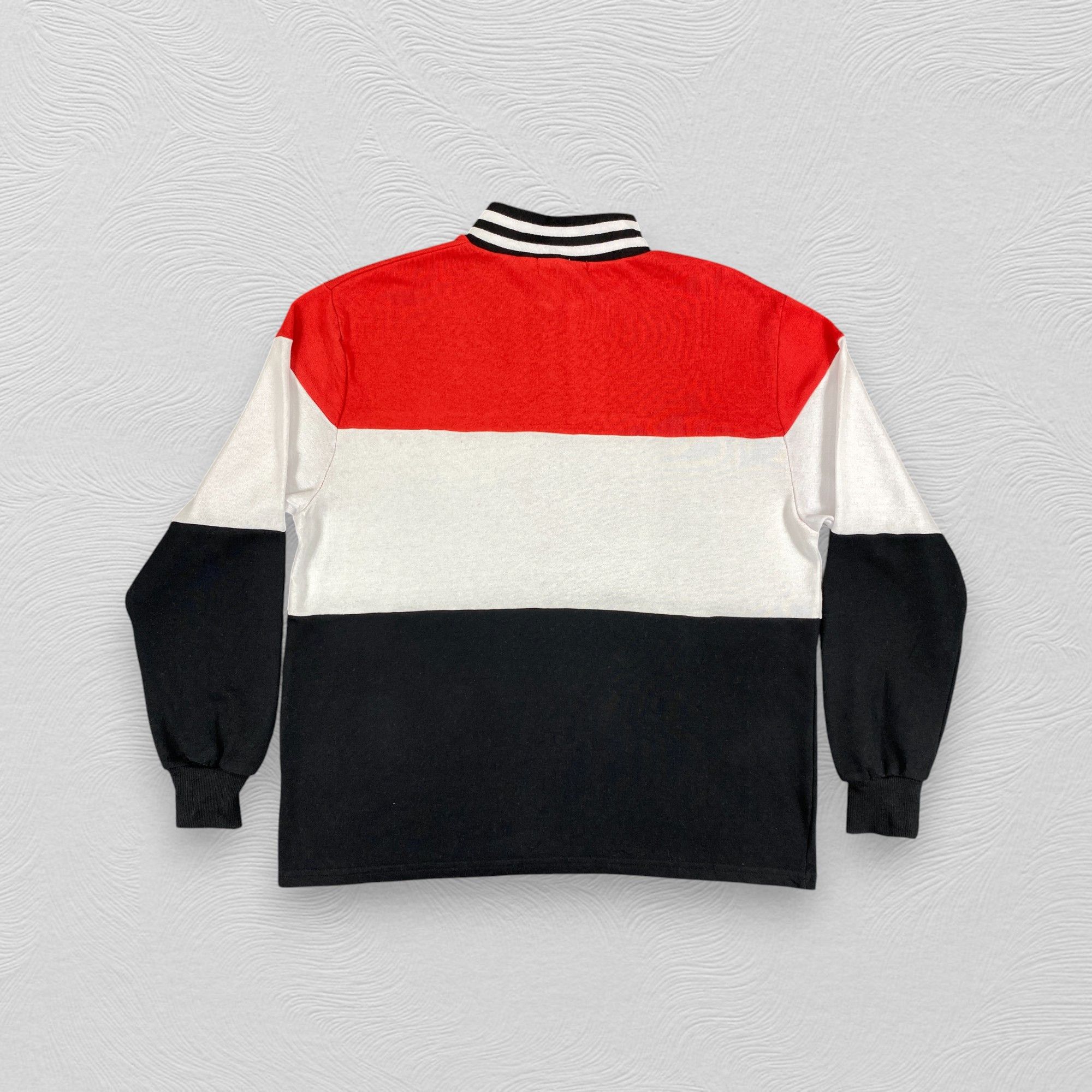 Kangol vintage kangol sport spell out sweatshirt - SW0128 Size US M / EU 48-50 / 2 - 2 Thumbnail