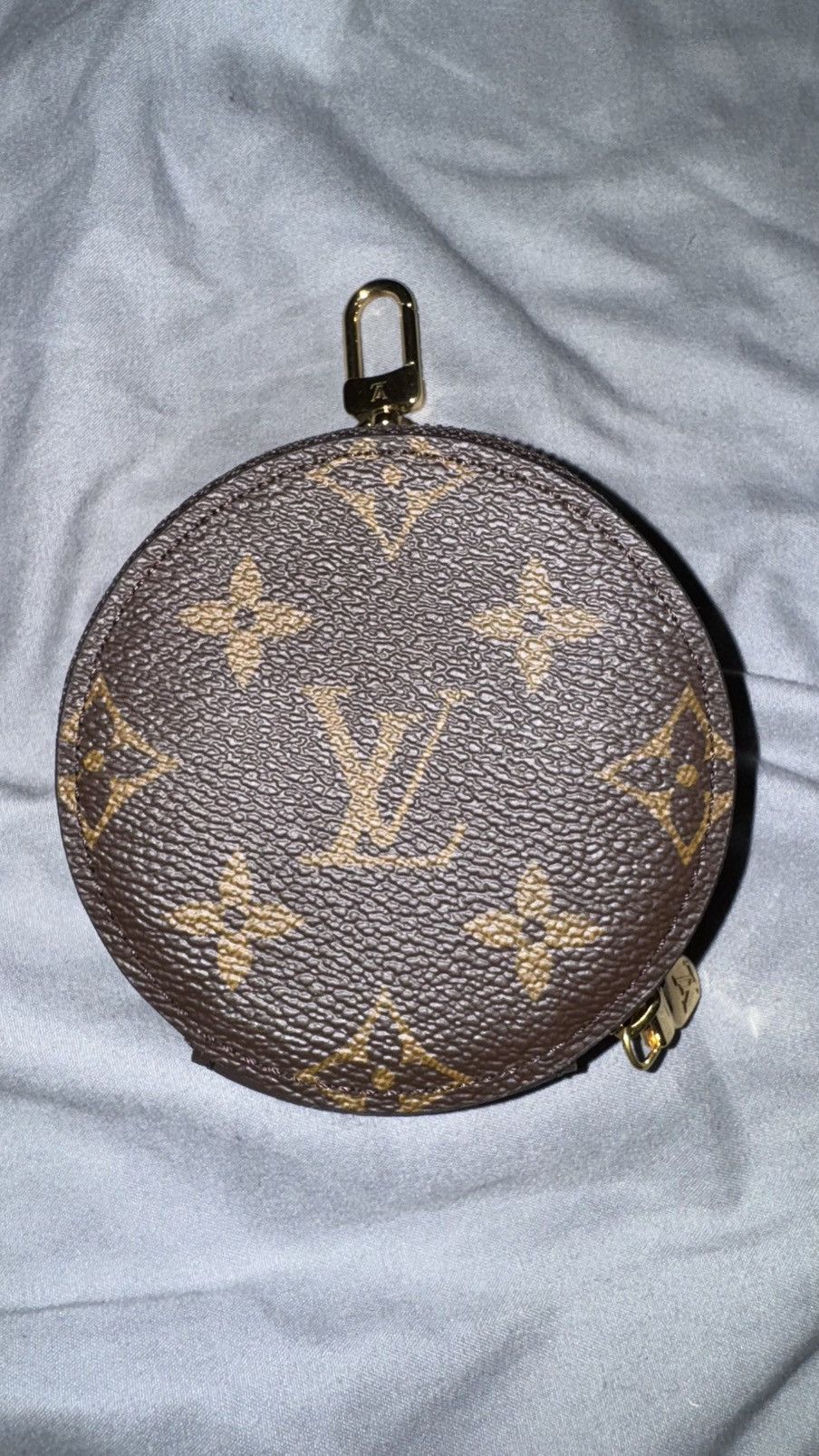 Louis Vuitton Louis Vuitton Coin Pouch Size ONE SIZE - 1 Thumbnail