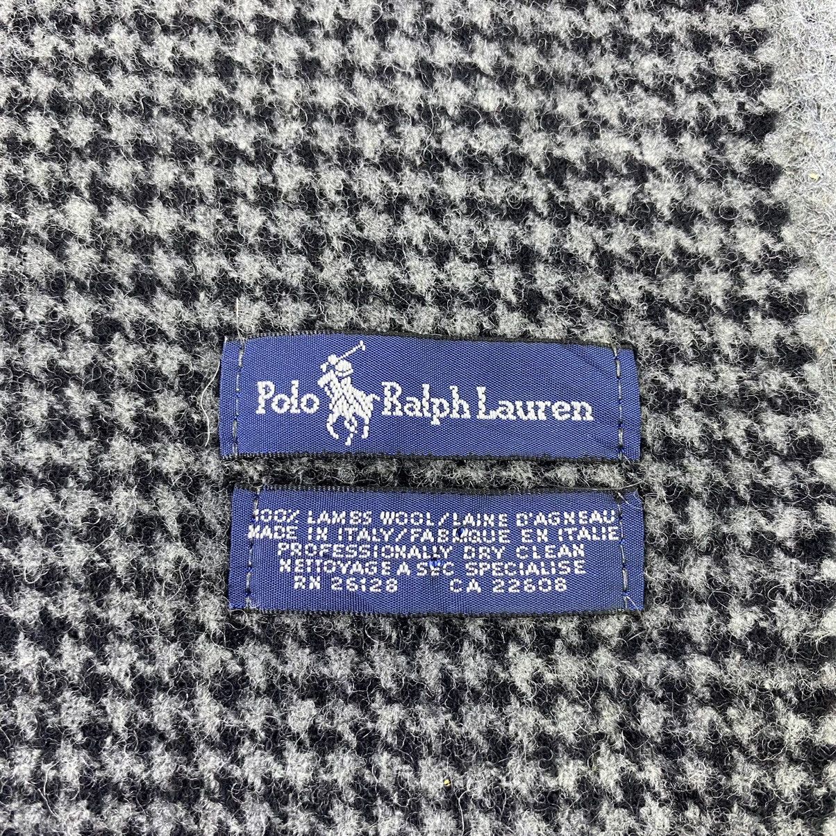 Polo Ralph Lauren × Vintage Polo Ralph Lauren Muffler / Scarf / Neckwear-T1450 Size ONE SIZE - 6 Thumbnail