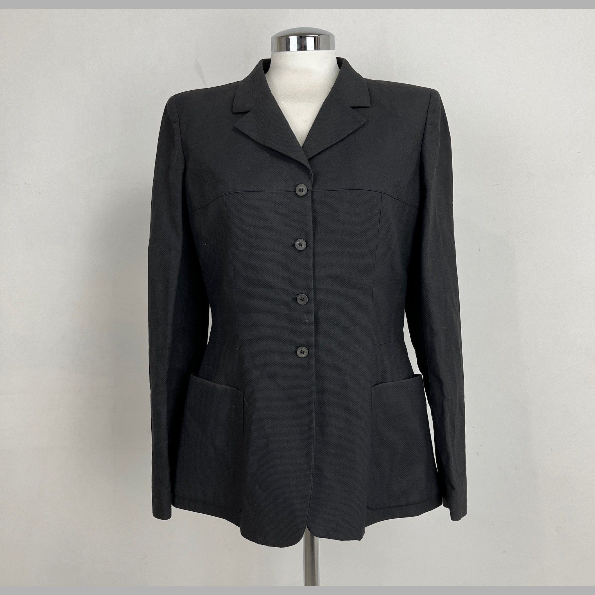 Fendi Blazer Fendi Cotone – 44 IT Size L / US 10 / IT 46 - 1 Thumbnail