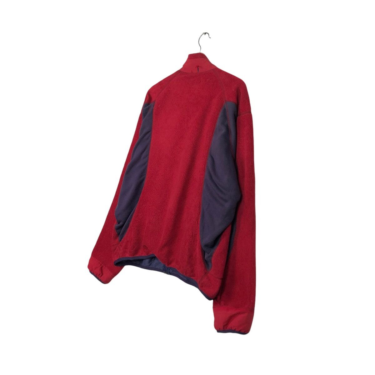 Patagonia 🔥VINTAGE FLEECE ZIPPER JACKET PATAGONIA MADE IN USA Size US L / EU 52-54 / 3 - 12 Thumbnail