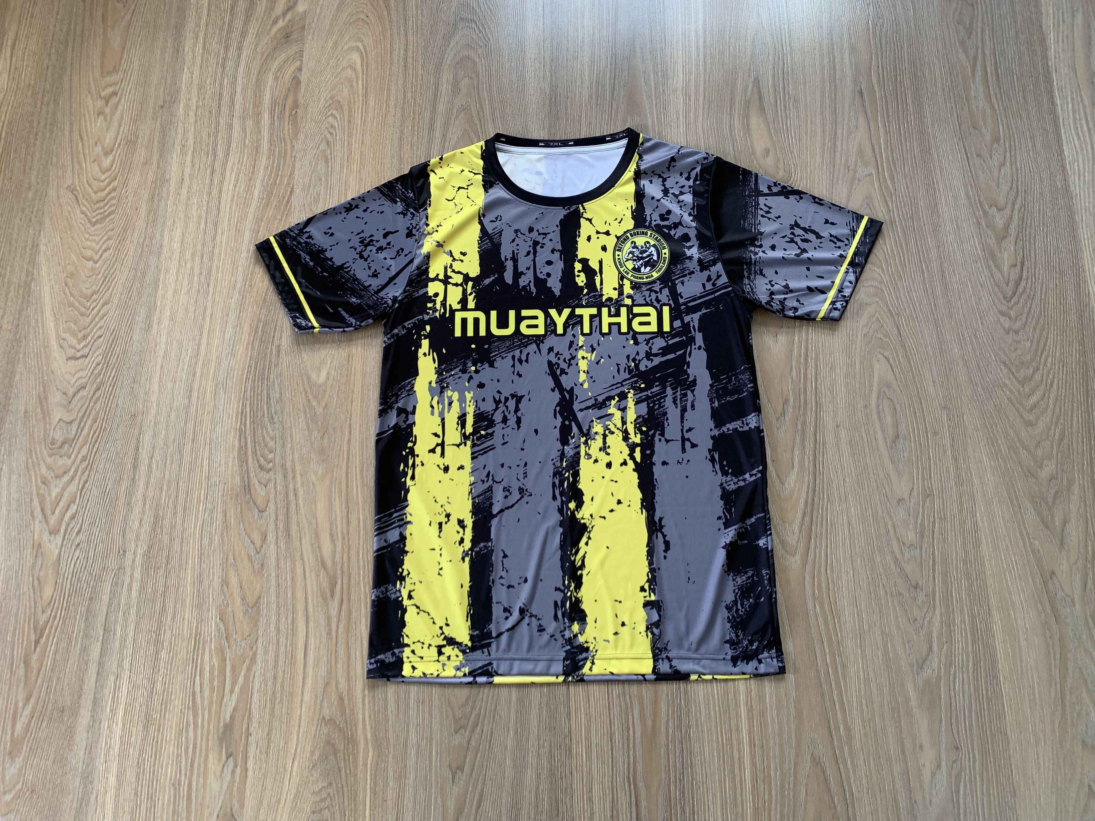 Sports Specialties Muay-Thai Beyond Boxing Stadium Size US XXL / EU 58 / 5 - 2 Thumbnail