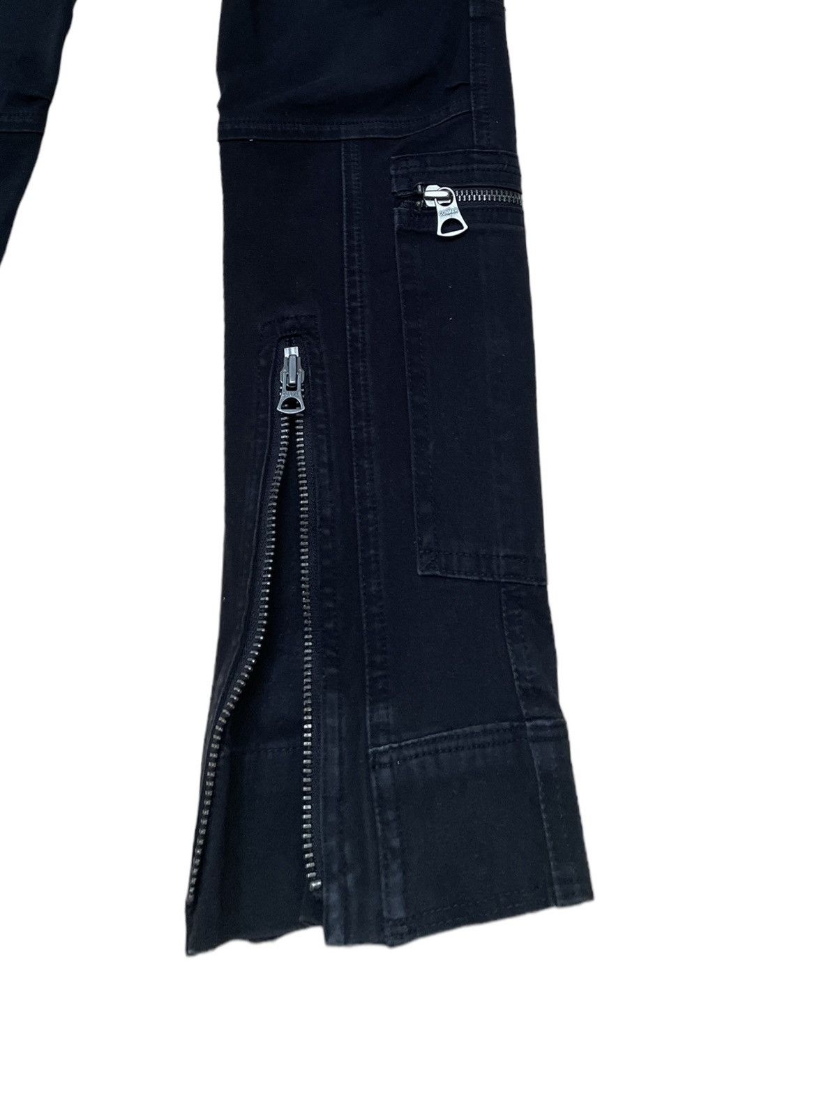 Ralph Lauren Vintage Brand Polo Ralph Lauren Tactical Zipper Pants 1990s Size US 29 - 8 Thumbnail