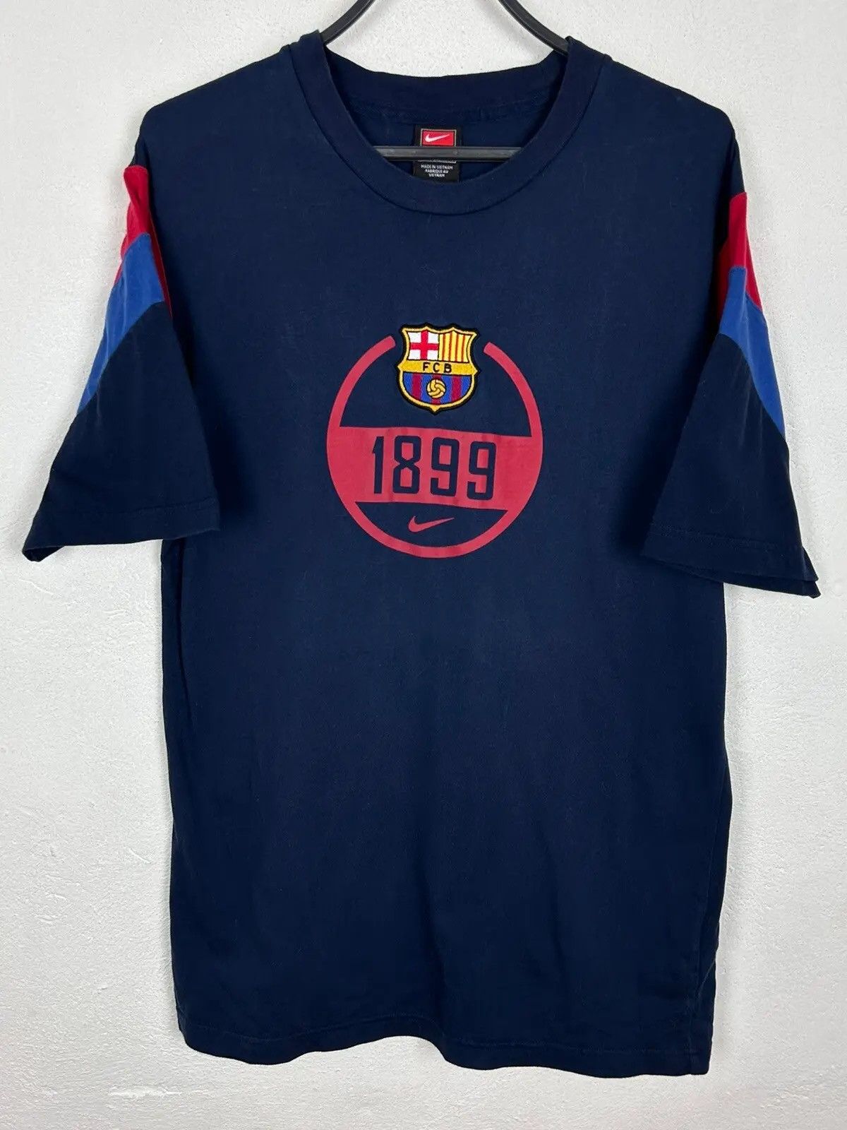 Nike Nike FC Barcelona Windbreaker Jacket 892420-455 Size L | Grailed