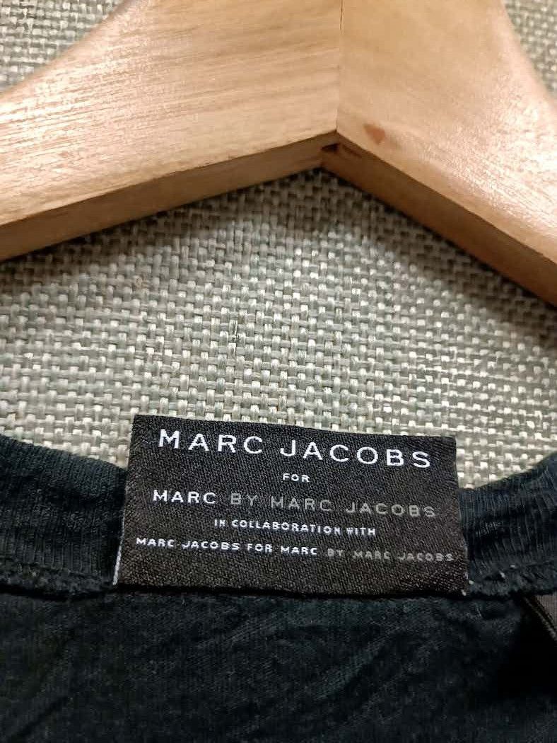 Marc Jacobs × Marc by Marc Jacobs t shirt Marc Jacobs Size US S / EU 44-46 / 1 - 5 Thumbnail