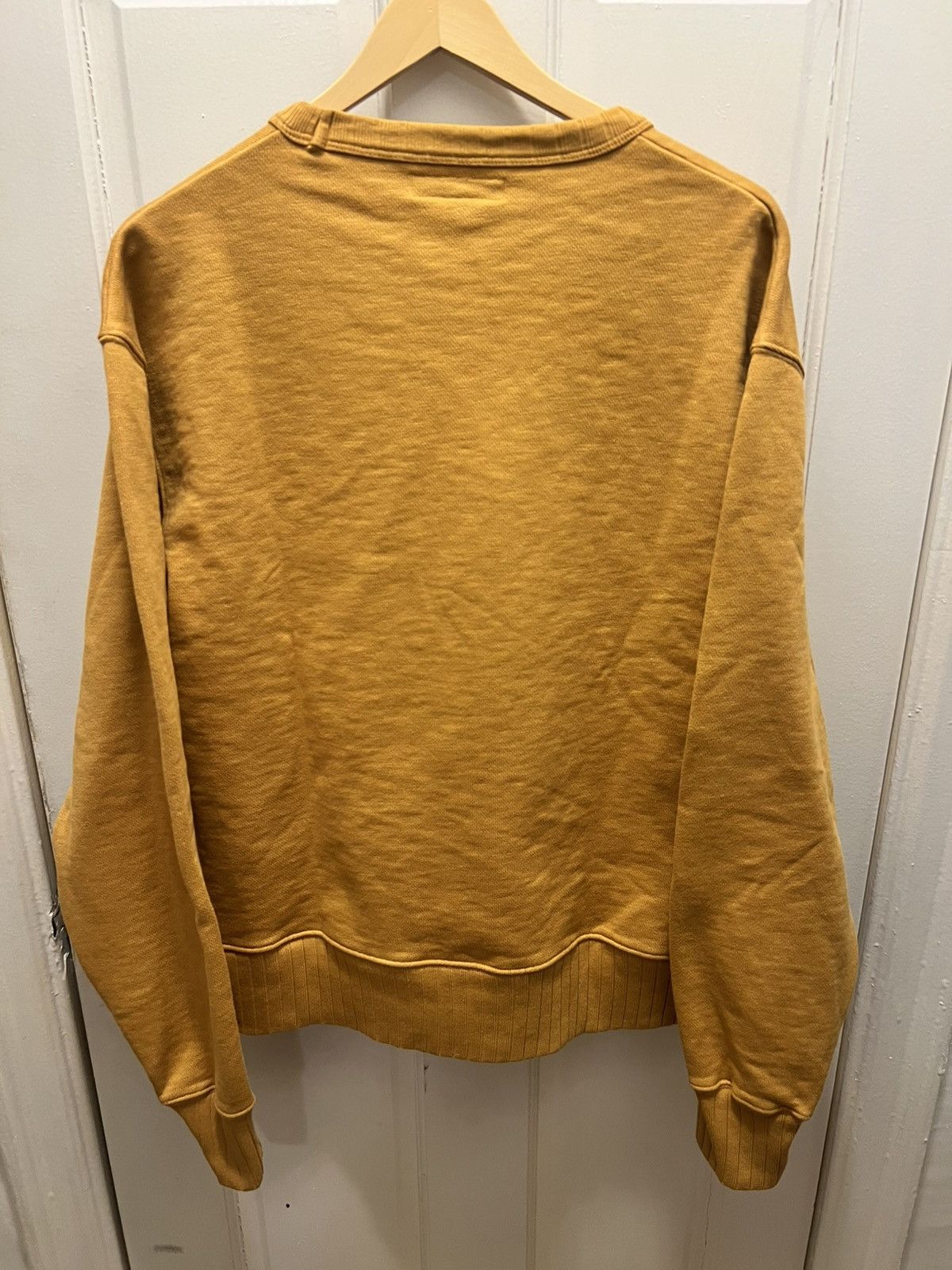 Merz B. Schwanen Mainline Heather Cotton Sweatshirt Size US XL / EU 56 / 4 - 6 Thumbnail