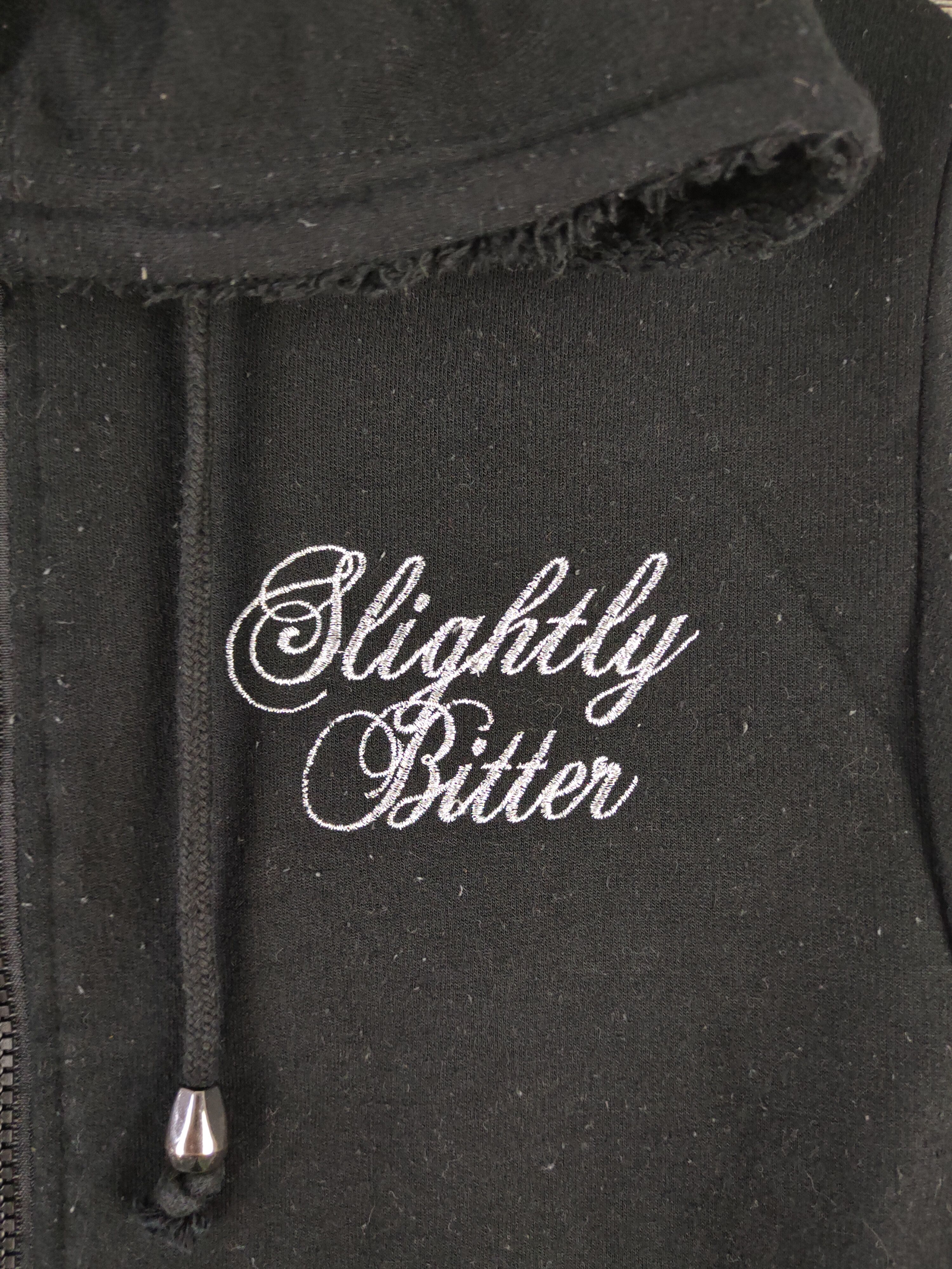 Japanese Brand DL Galyge cross Black Hoodie Sweatshirts #2730 Size M / US 6-8 / IT 42-44 - 6 Thumbnail