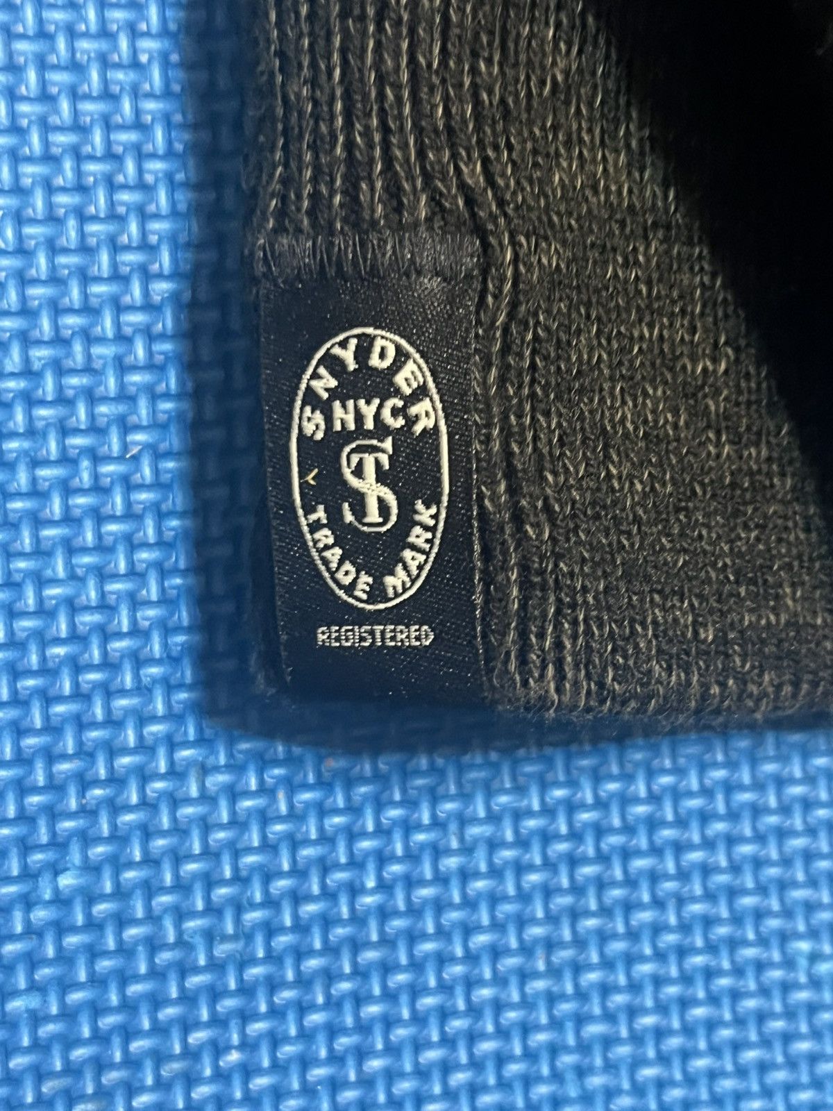 Todd Snyder Todd Snyder Chalk Stripe Track Jacket Charcoal Medium Size US M / EU 48-50 / 2 - 7 Thumbnail