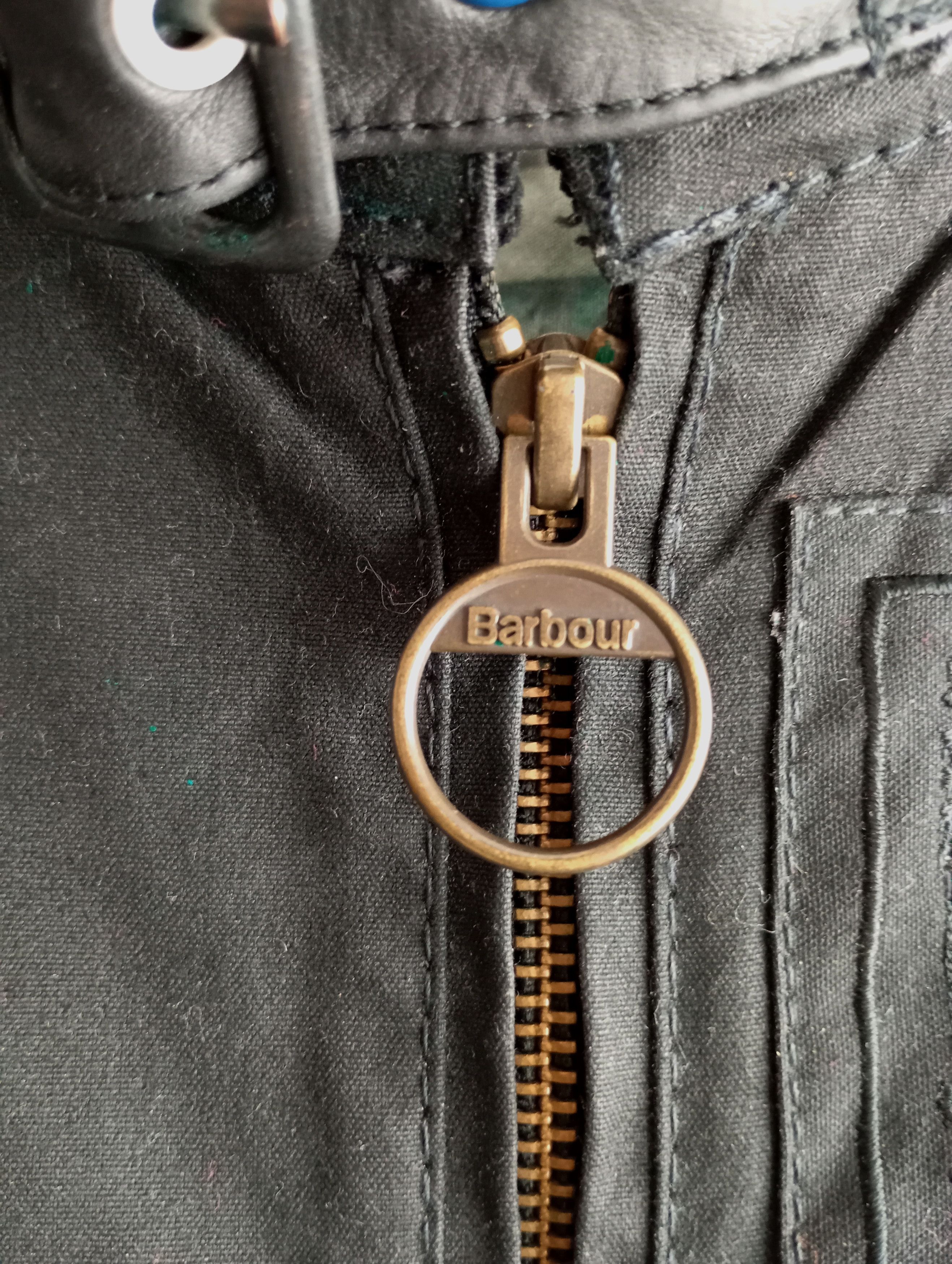 Barbour Barbour International Steve McQueen Vintage Waxed Jacket Size US M / EU 48-50 / 2 - 6 Thumbnail