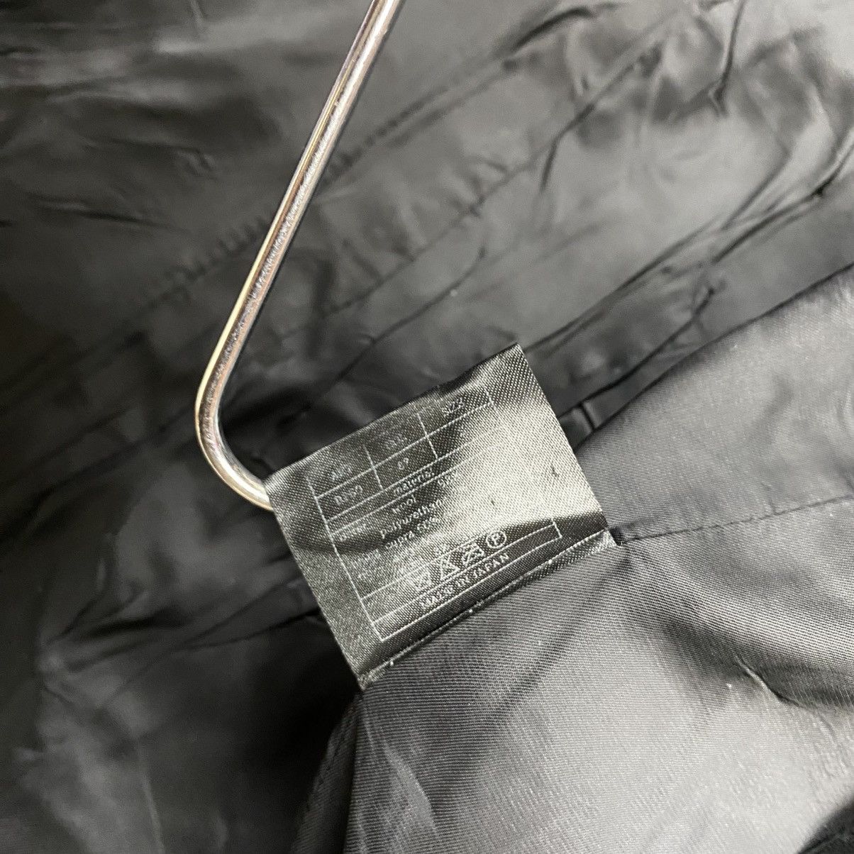 JACKROSE 2000s AKM - Double Zips Lampo Thinsulate Jacket Size US M / EU 48-50 / 2 - 12 Thumbnail