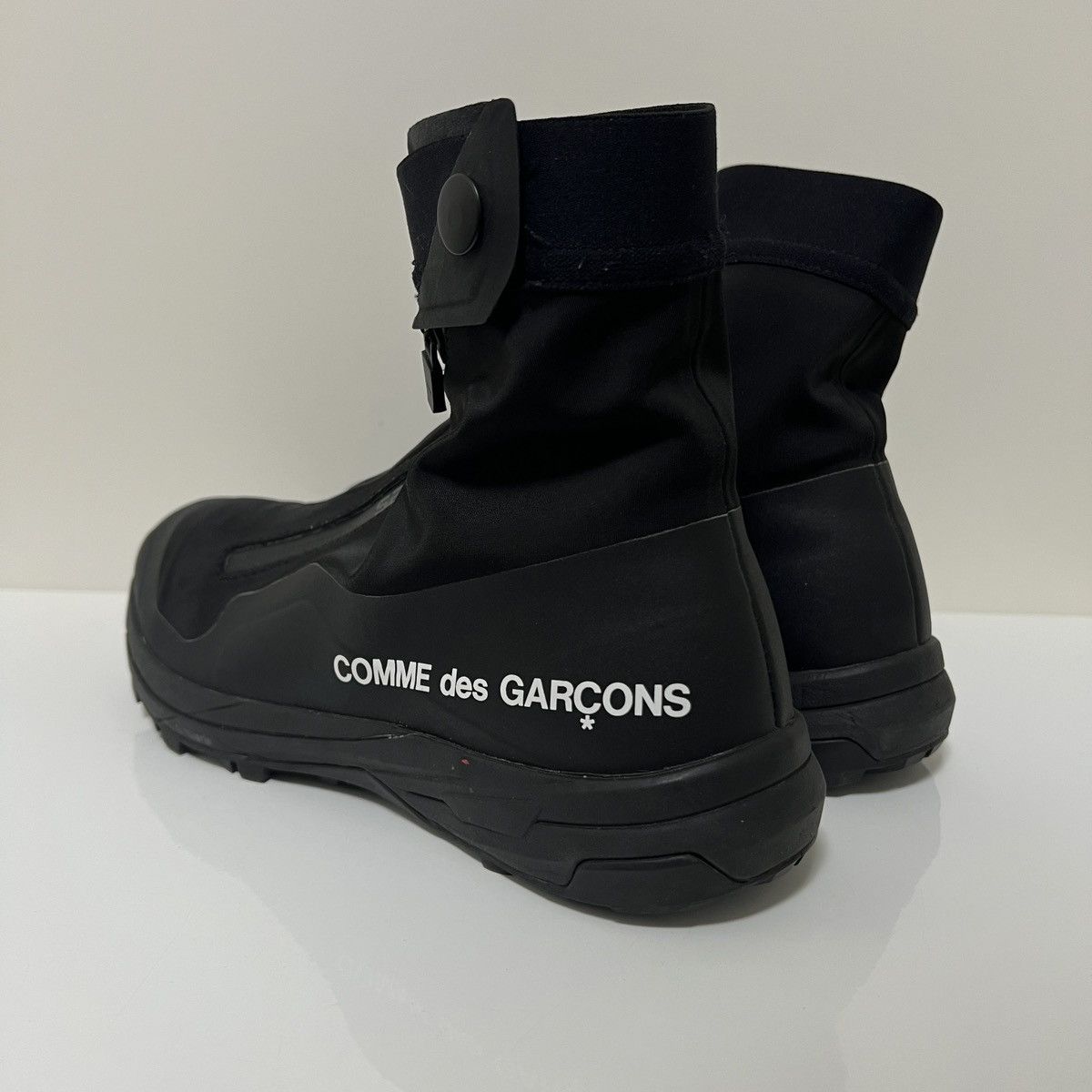 Comme des Garcons × Salomon Comme des Garcons X Salomon XA Alpine 2 Size US 7 / IT 37 - 5 Thumbnail