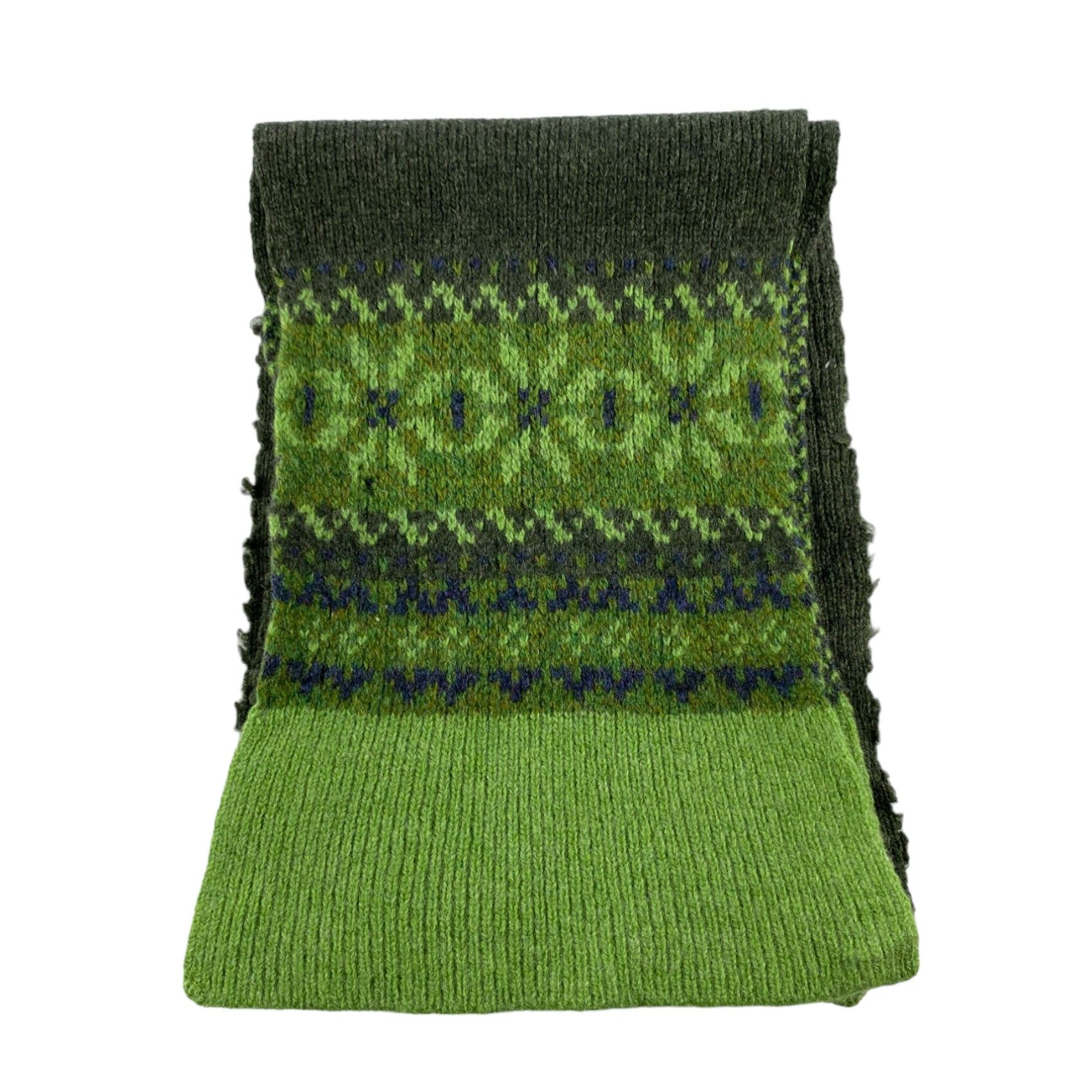 Paul Smith × Vintage Paul Smith Scarf / Muffler / Neckwear Size ONE SIZE - 2 Thumbnail