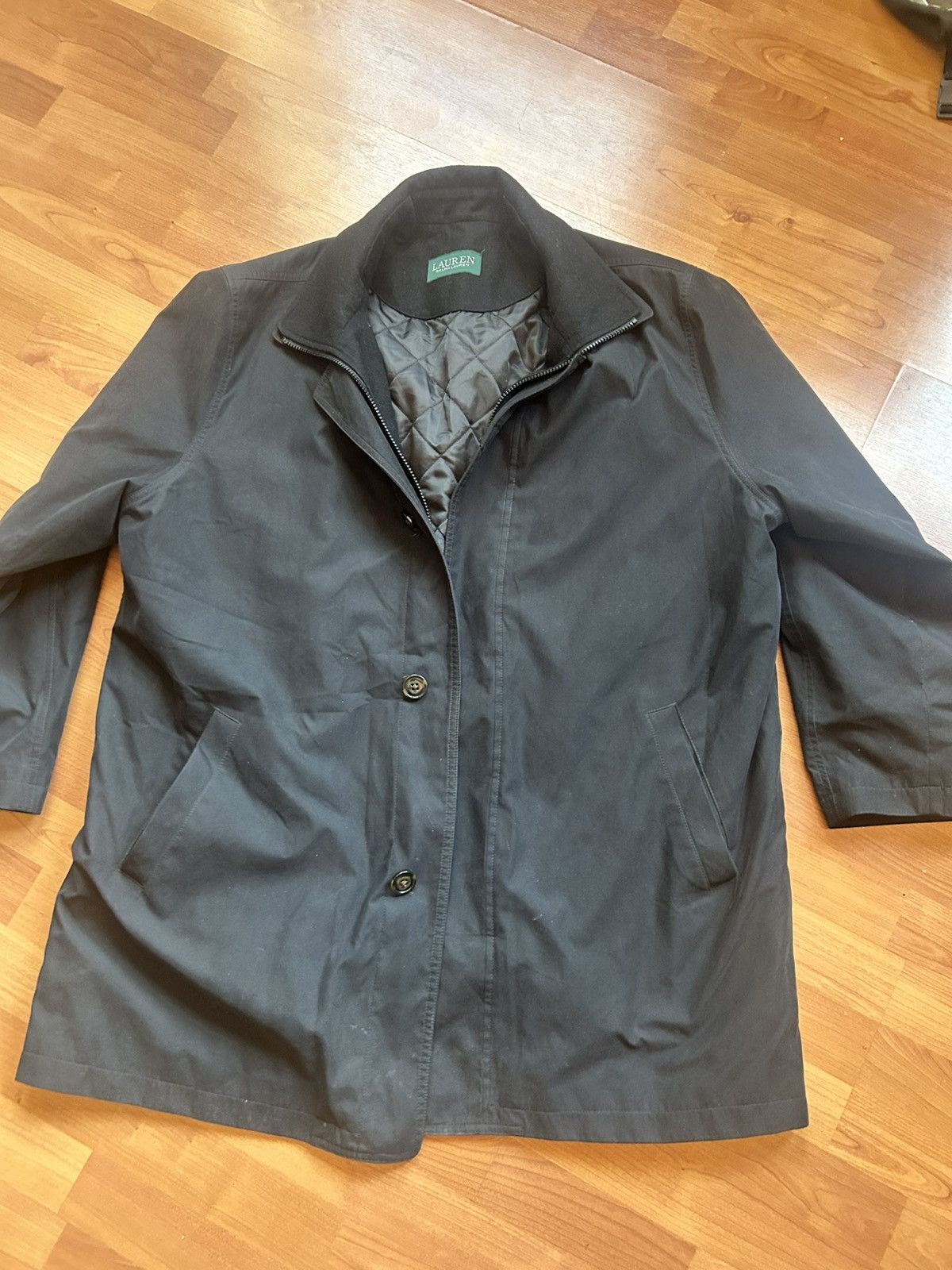 Lauren Ralph Lauren Lauren R.L Mack Trench Coat Size US M / EU 48-50 / 2 - 8 Thumbnail
