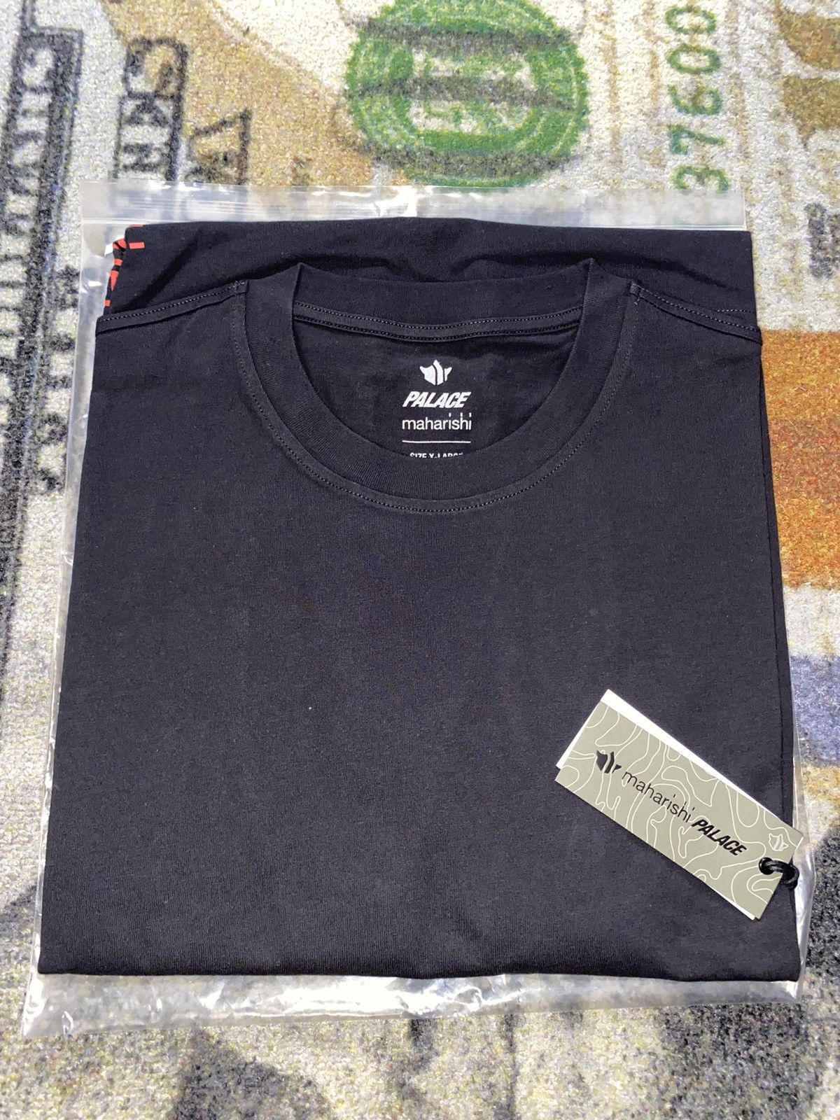 Palace Maharishi Temple Star T-Shirt