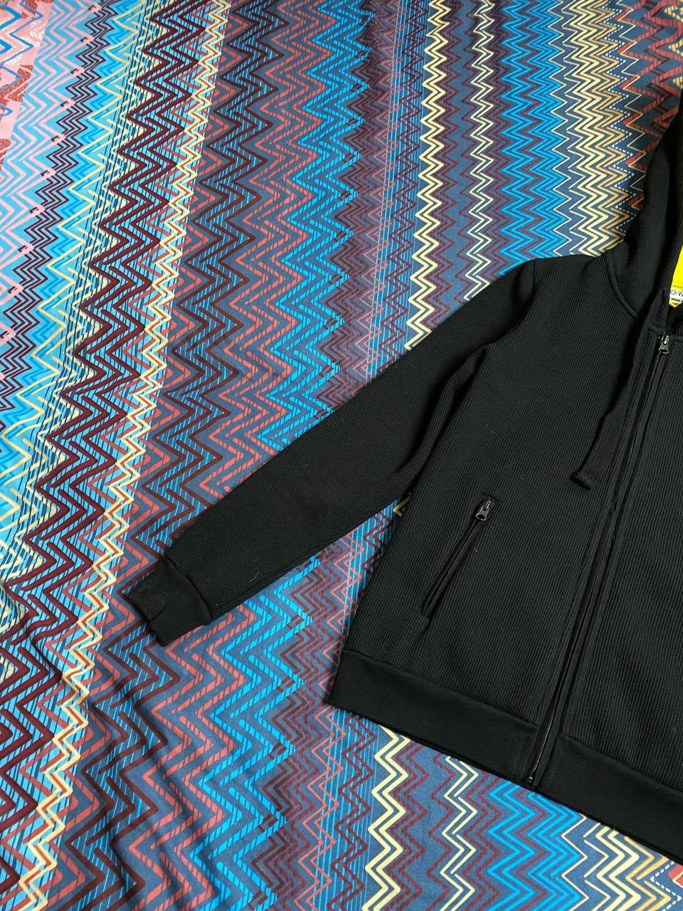 Other Mens Vintage Yamaha Logo Center Zip Hoodie Racing Rare Size US S / EU 44-46 / 1 - 14 Thumbnail