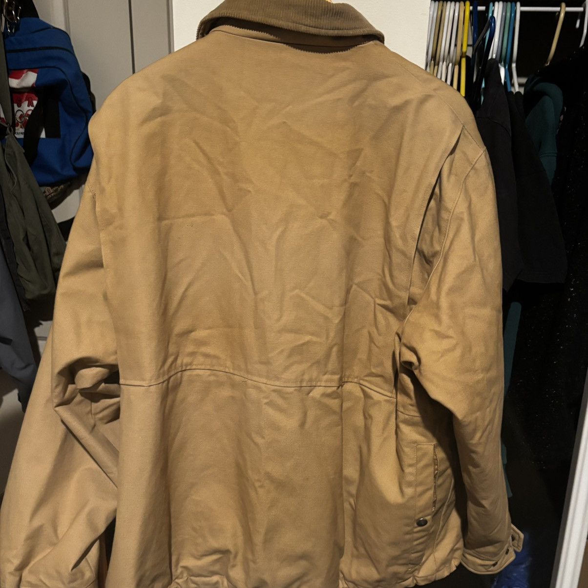 Pendleton Vintage 1990s Pendleton Outdoors Man Bomber Jacket Size US XXL / EU 58 / 5 - 4 Thumbnail
