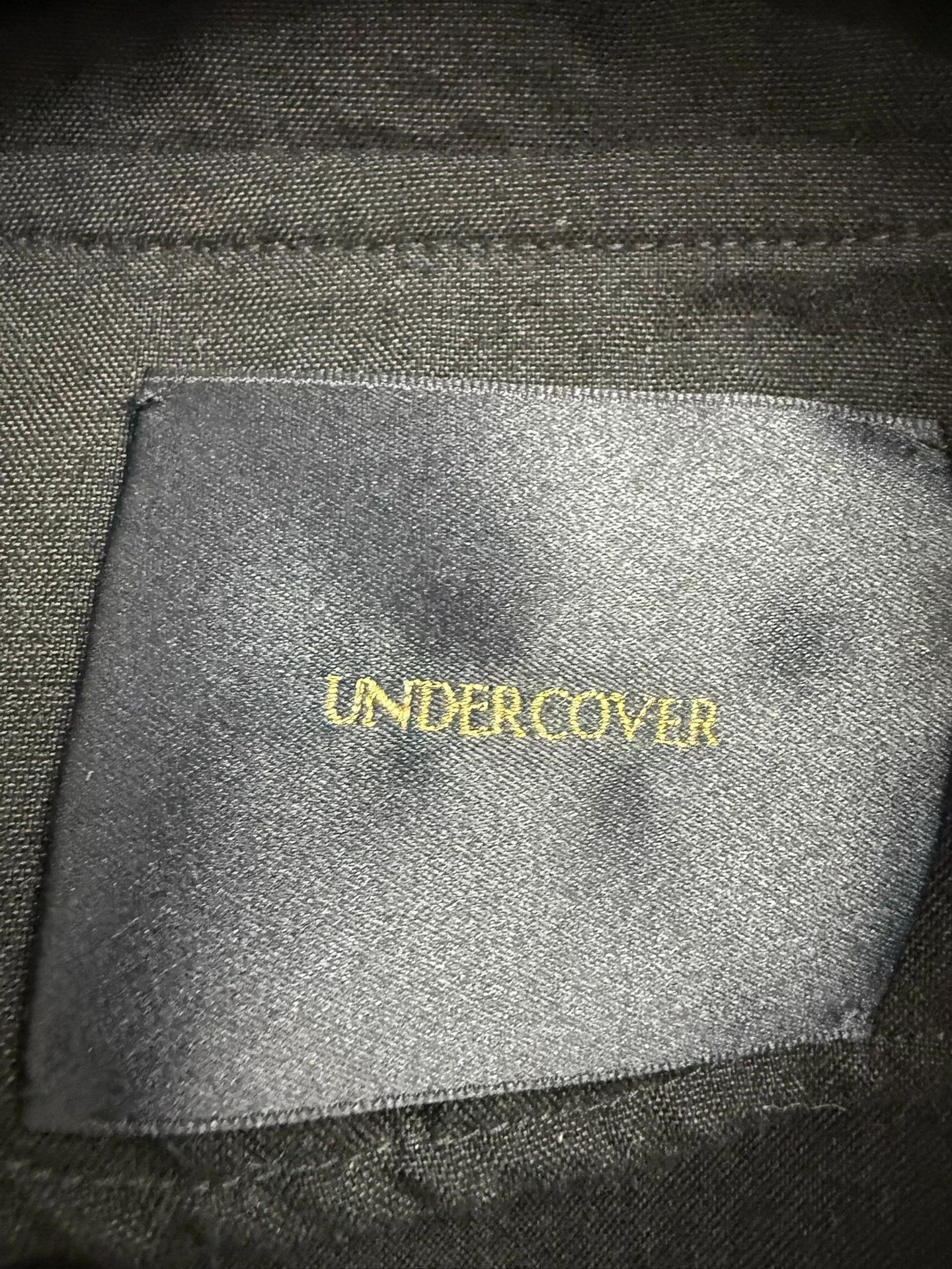 Undercover undercover black coats Size M / US 6-8 / IT 42-44 - 7 Thumbnail