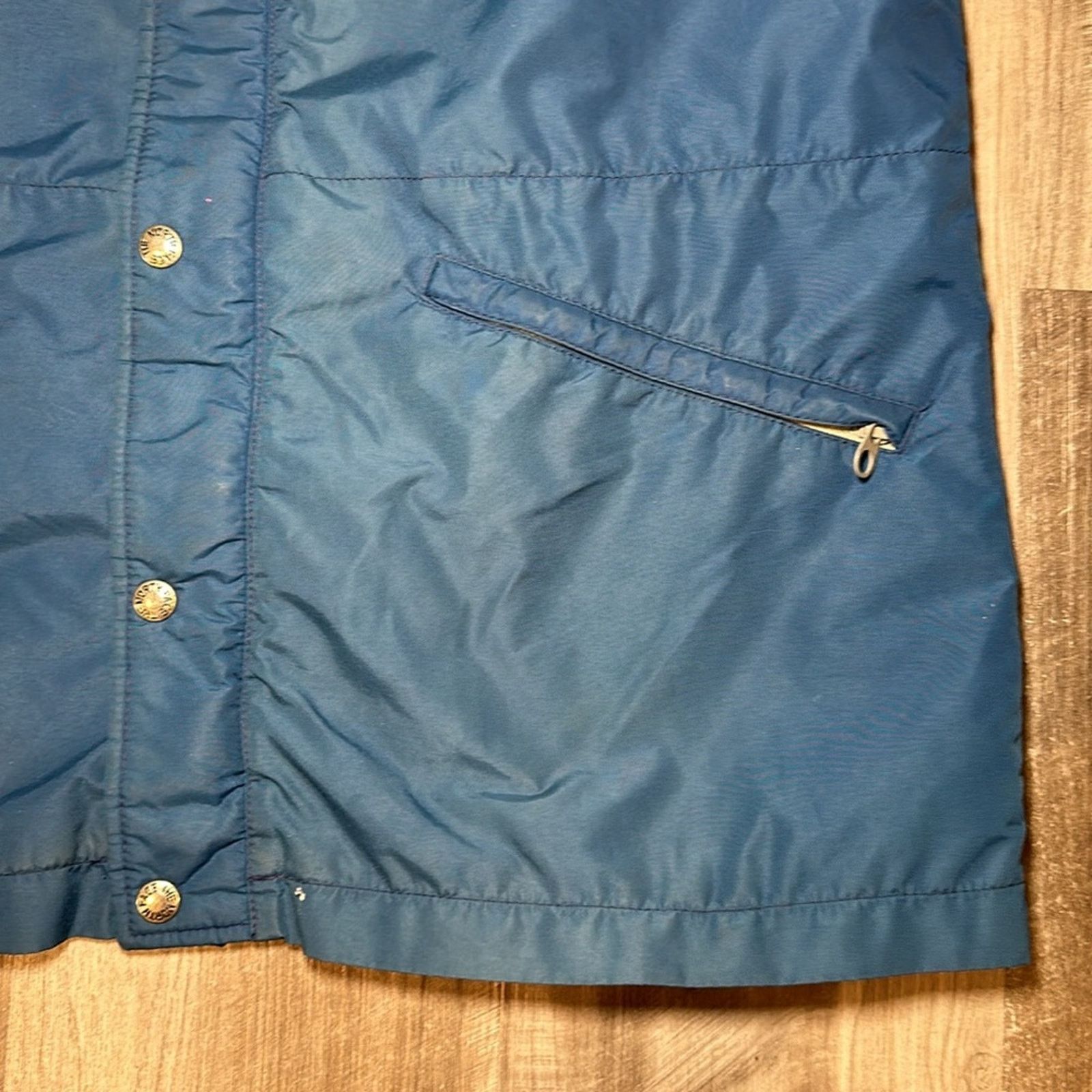 The North Face The North Face Vintage Gor-Tex Fabric Jacket - Large Size US L / EU 52-54 / 3 - 5 Thumbnail