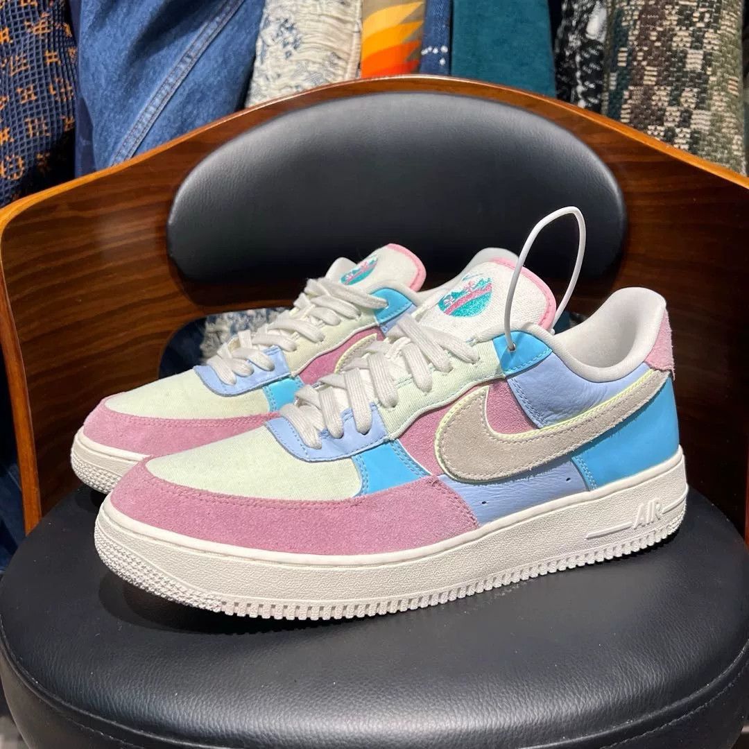 Nike Nike AF1 Lowtop Sneakers 44.5 Men Size US 11 / EU 44 - 1 Thumbnail