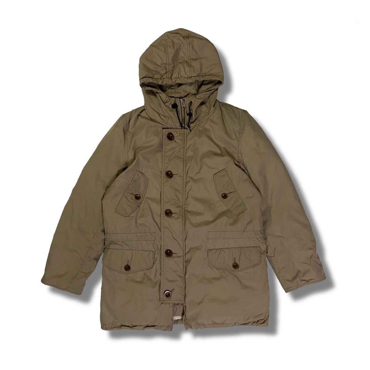 Margaret Howell Margaret Howell Parka Jacket Size US L / EU 52-54 / 3 - 1 Thumbnail