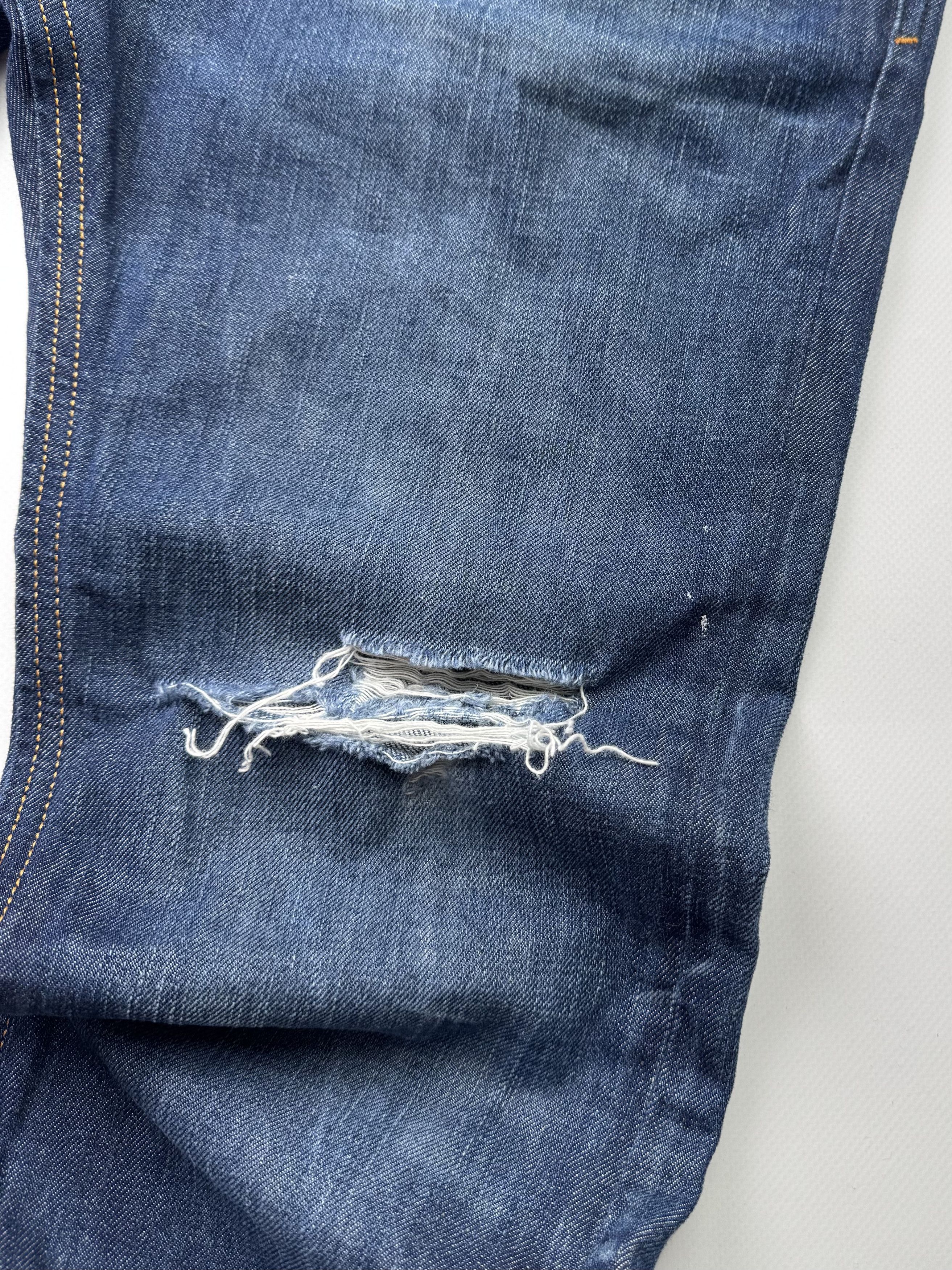Diesel Diesel Vintage Jeans (145) Size US 34 / EU 50 - 6 Thumbnail
