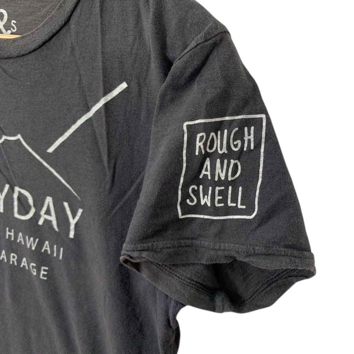 Japanese Brand ROUGH AND SWELL R&S Everyday Surfing Hawaii Japanese Tshirt Size US M / EU 48-50 / 2 - 3 Thumbnail