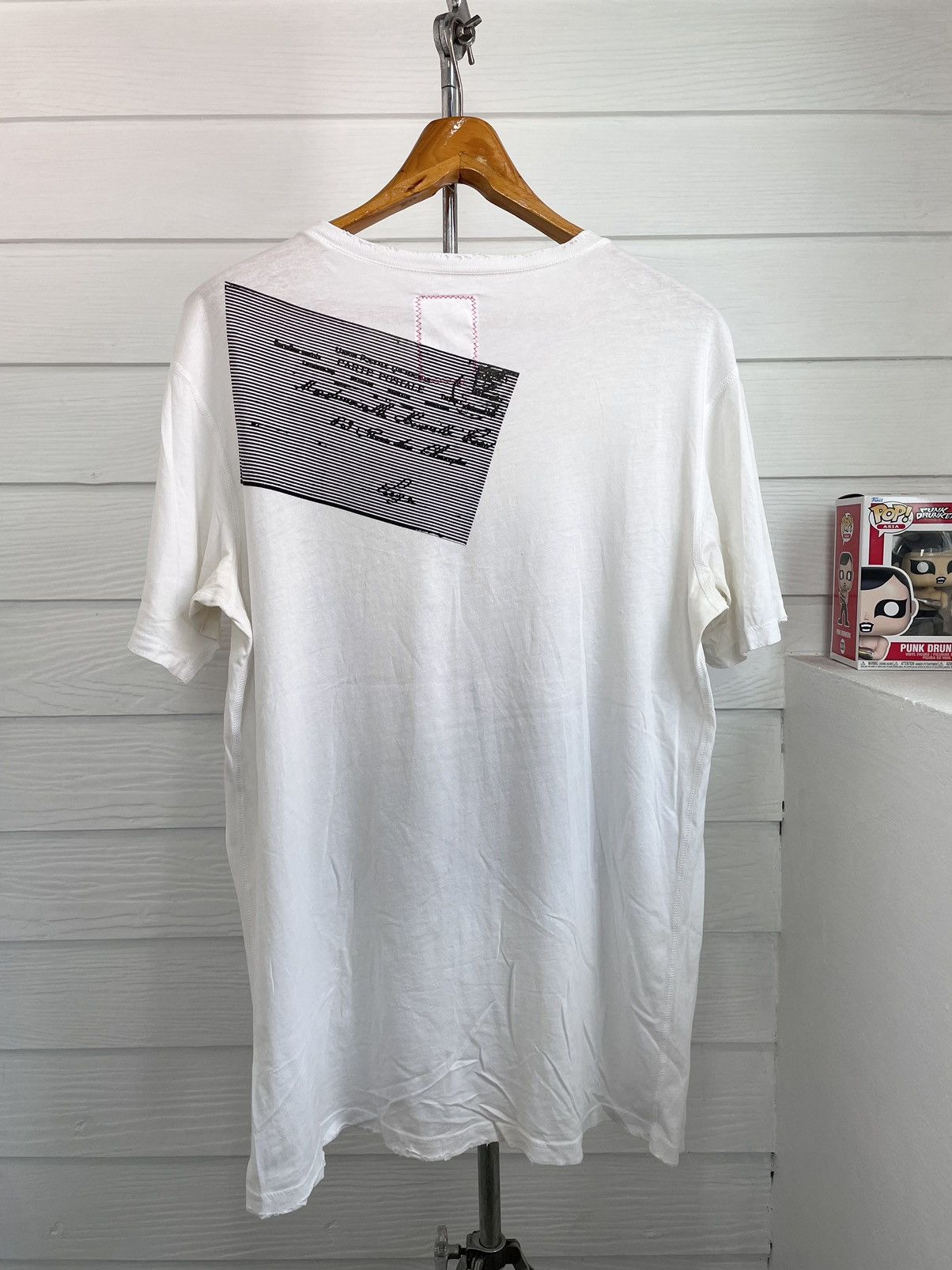 Vintage VINTAGE MORPHINE GENERATION BARDO POND PEACE ON VENUS ALBUM Size US M / EU 48-50 / 2 - 2 Thumbnail