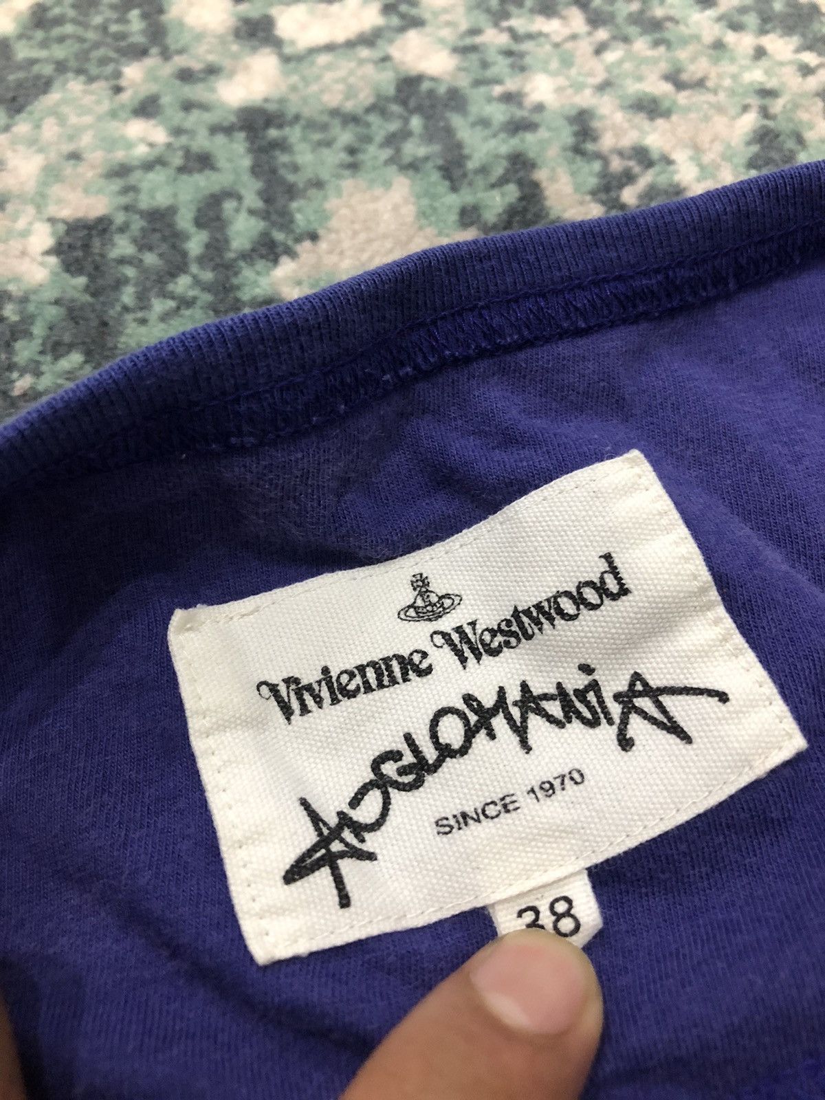 Vivienne Westwood Vivienne Westwood Anglomania Too Fast To Live Oversized Boxy Size US XXL / EU 58 / 5 - 9 Thumbnail