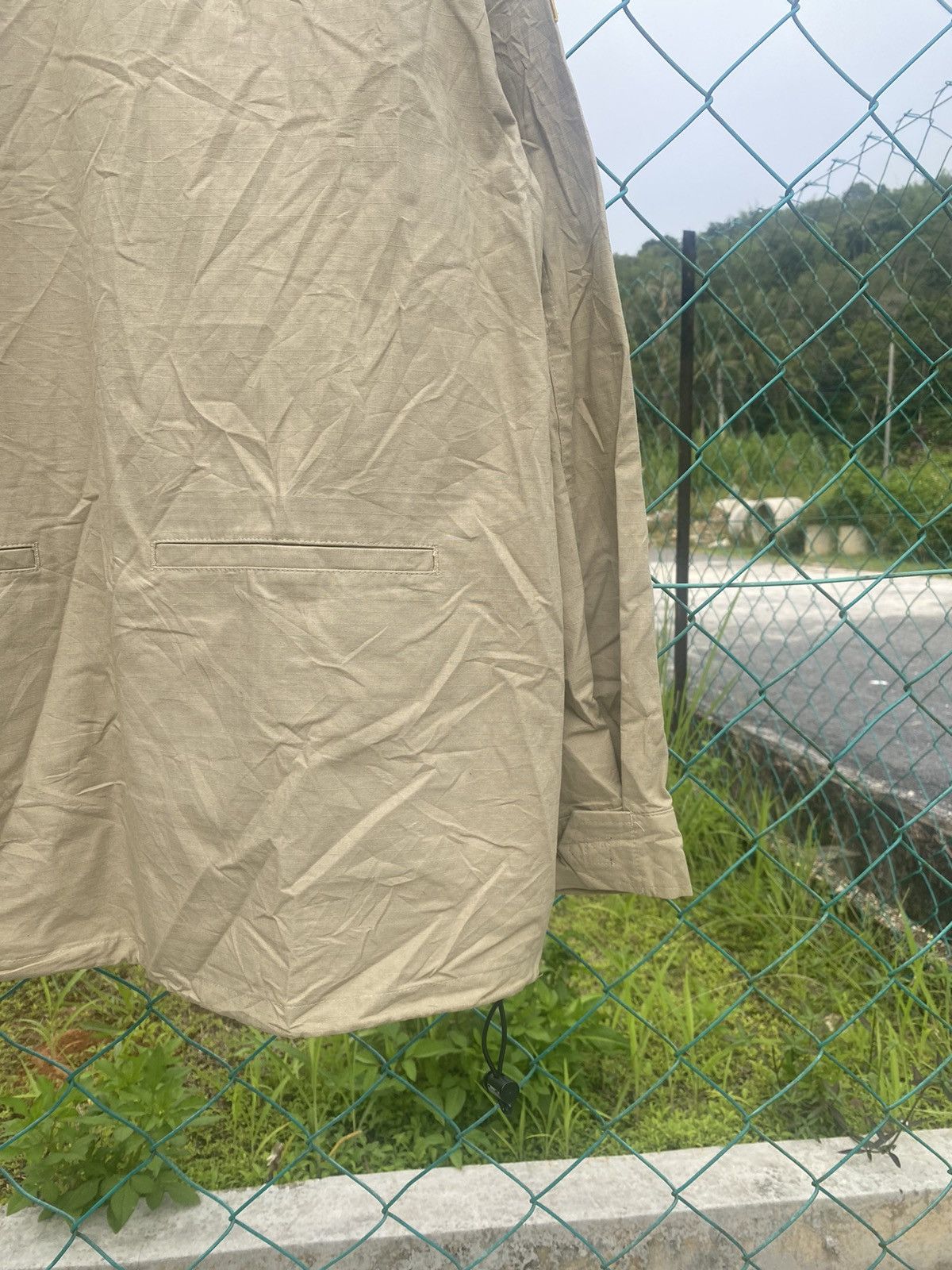 Japanese Brand × Voodoo Tactical Japanese Brand Hid Clothing Tactical Jacket Size US L / EU 52-54 / 3 - 7 Thumbnail