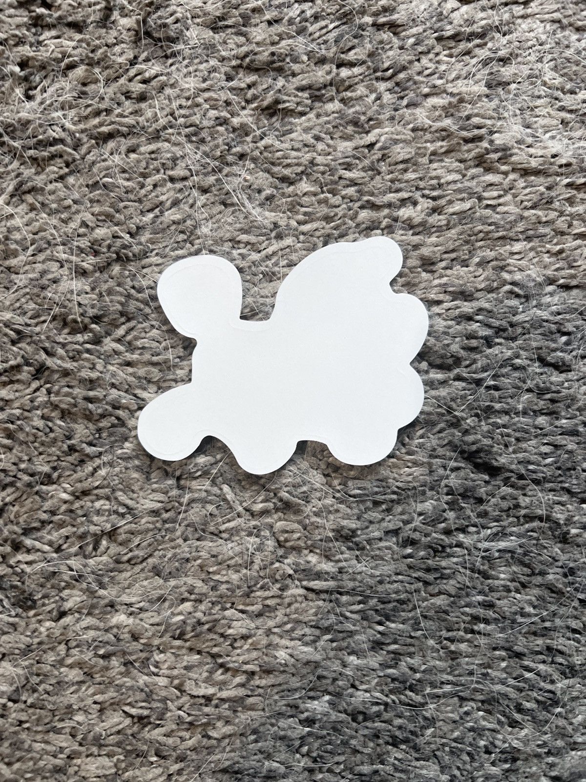 Hypebeast 2025 McDonald’s McDonaldland Dog Sticker Size ONE SIZE - 2 Thumbnail