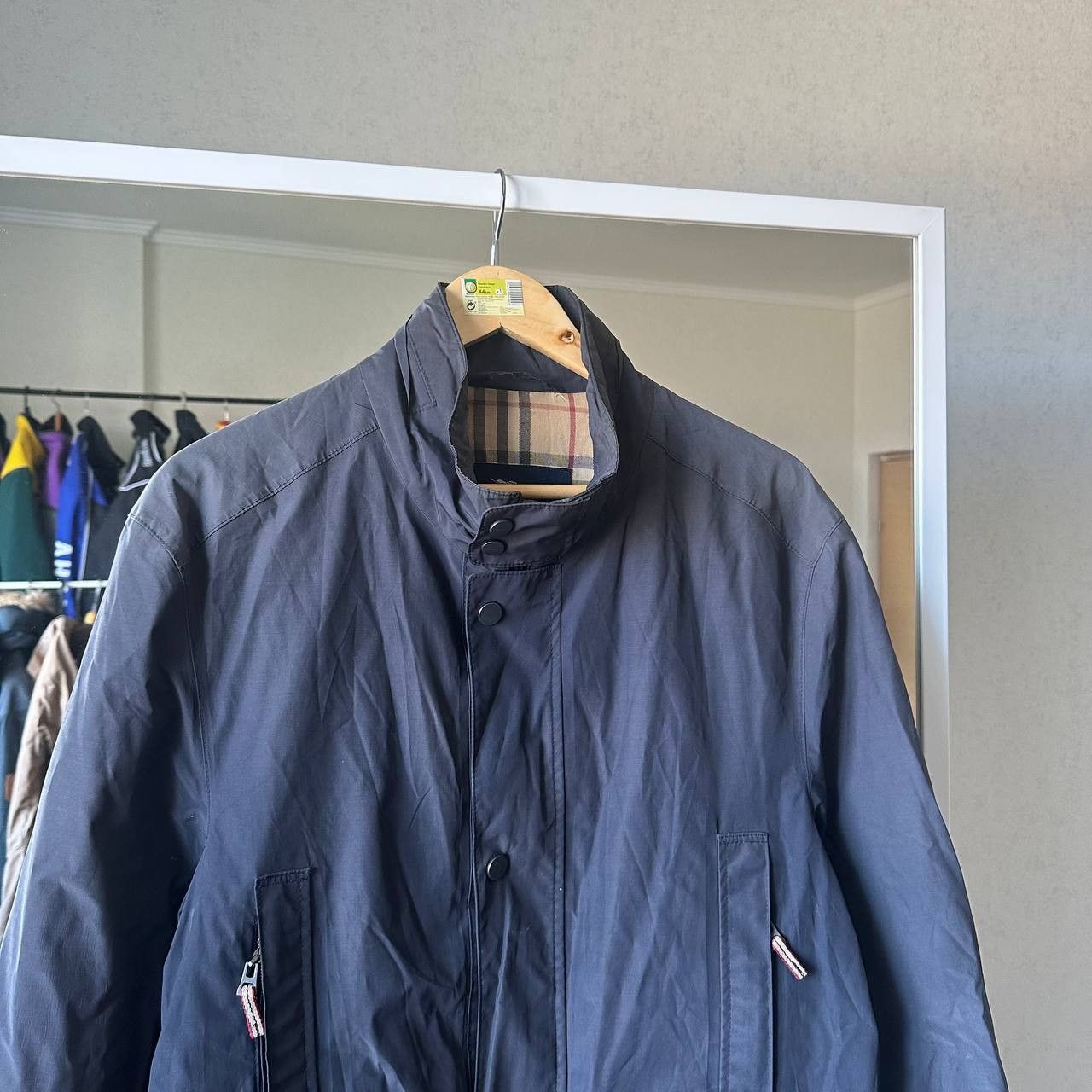 Burberry Burberry Gore Tex y2k Vintage Rare Jacket / coat Size US M / EU 48-50 / 2 - 3 Thumbnail