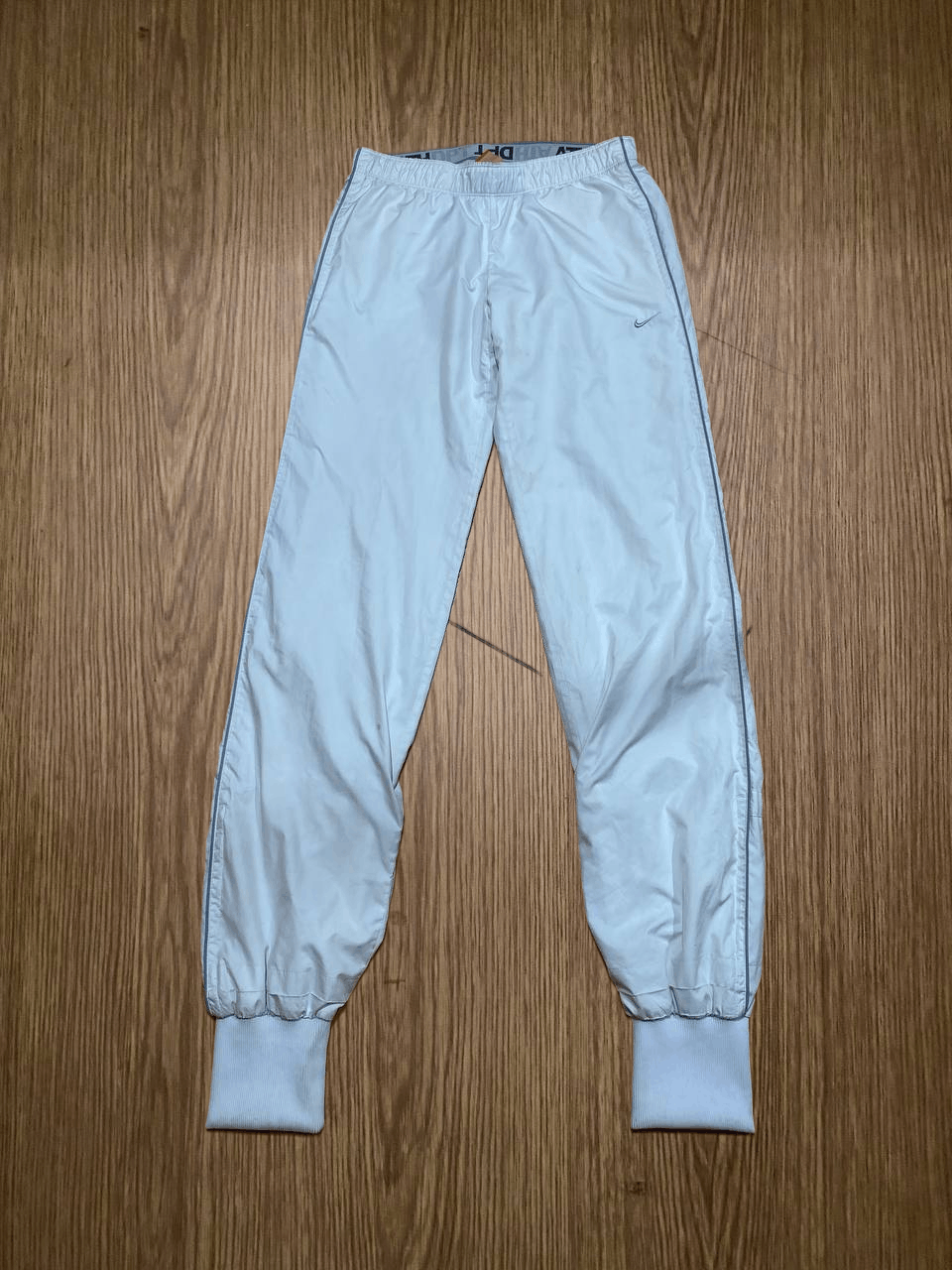 Nike Vintage 00s Y2K Nike Track Pants Size US 28 / EU 44 - 1 Thumbnail