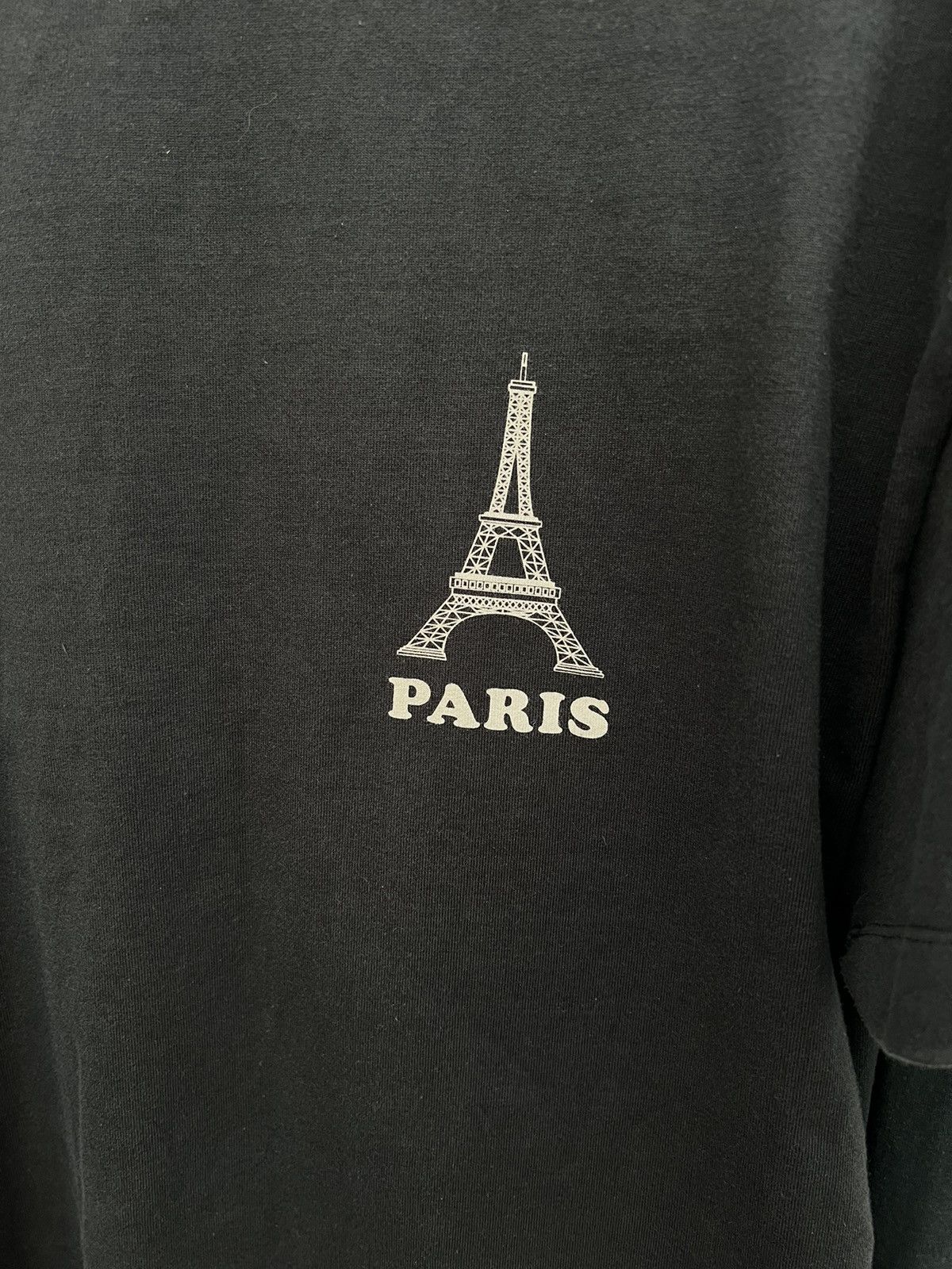 Vetements Vetements PARIS layered Tshirt dress Size US XS / EU 42 / 0 - 13 Thumbnail