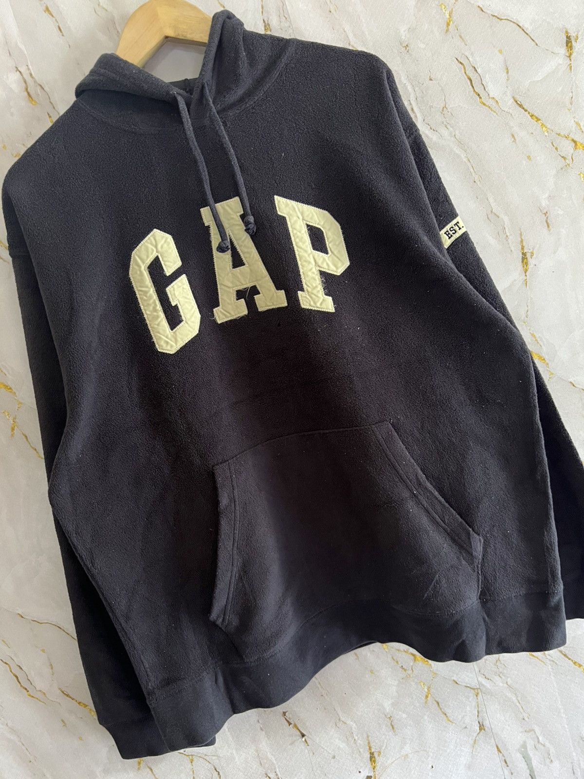 Gap 🔥 GAP Hoodie – Streetwear Essential Size US L / EU 52-54 / 3 - 3 Thumbnail